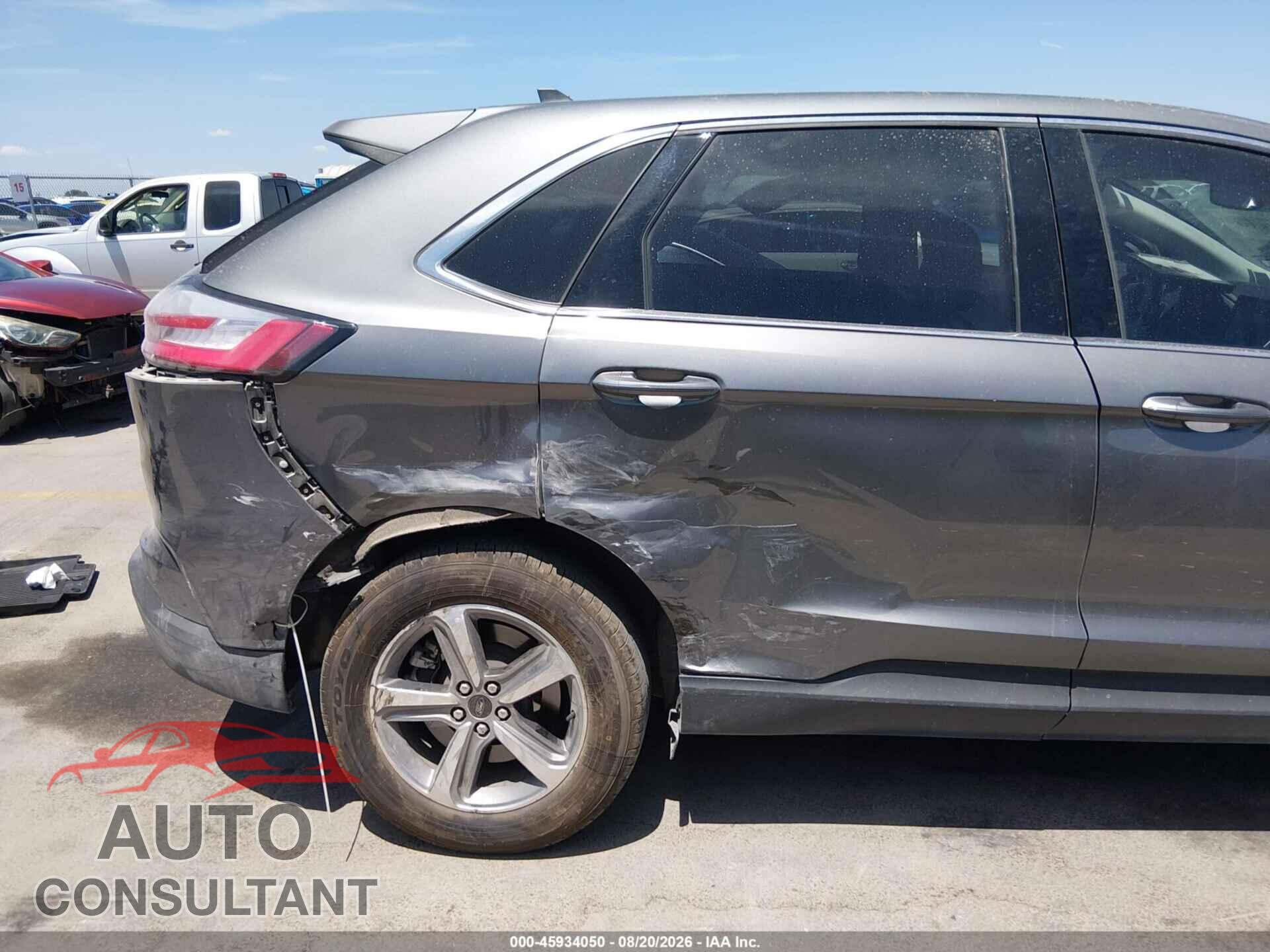 FORD EDGE 2023 - 2FMPK4J90PBA07046