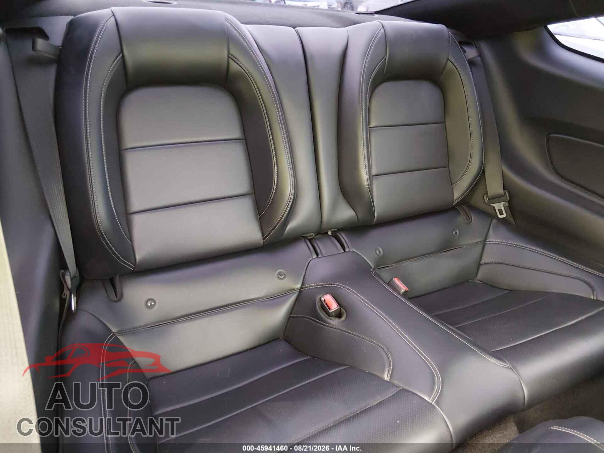 FORD MUSTANG 2015 - 1FA6P8TH8F5427627