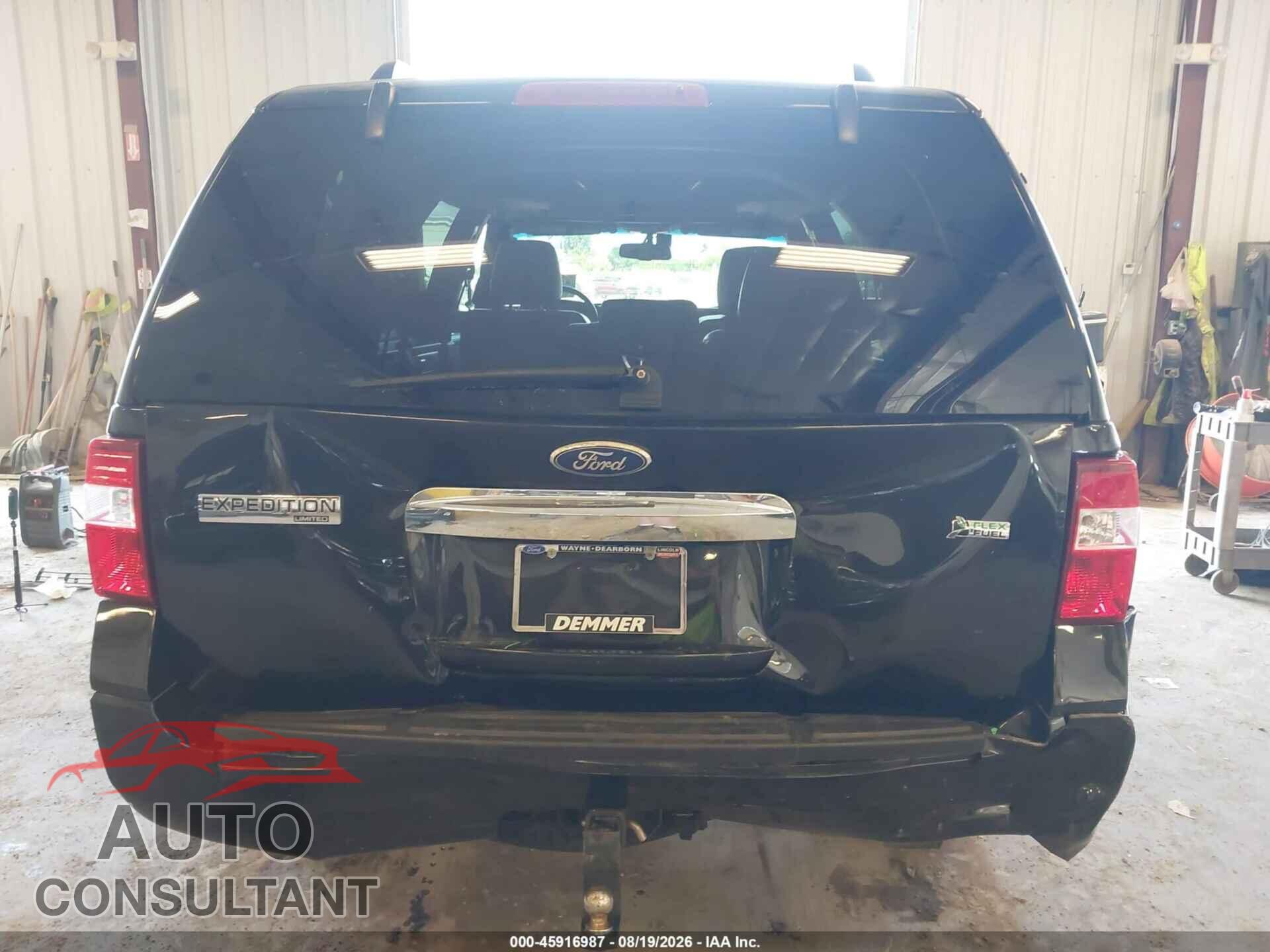 FORD EXPEDITION 2010 - 1FMJU2A53AEB65720