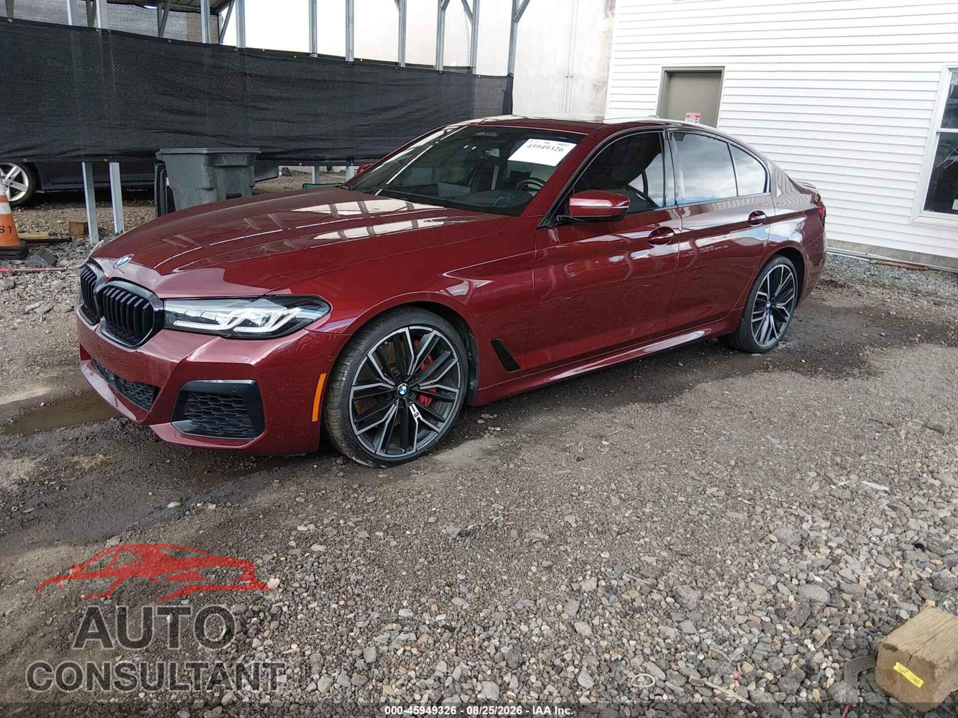 BMW 540 2023 - WBA73BJ0XPCM25537