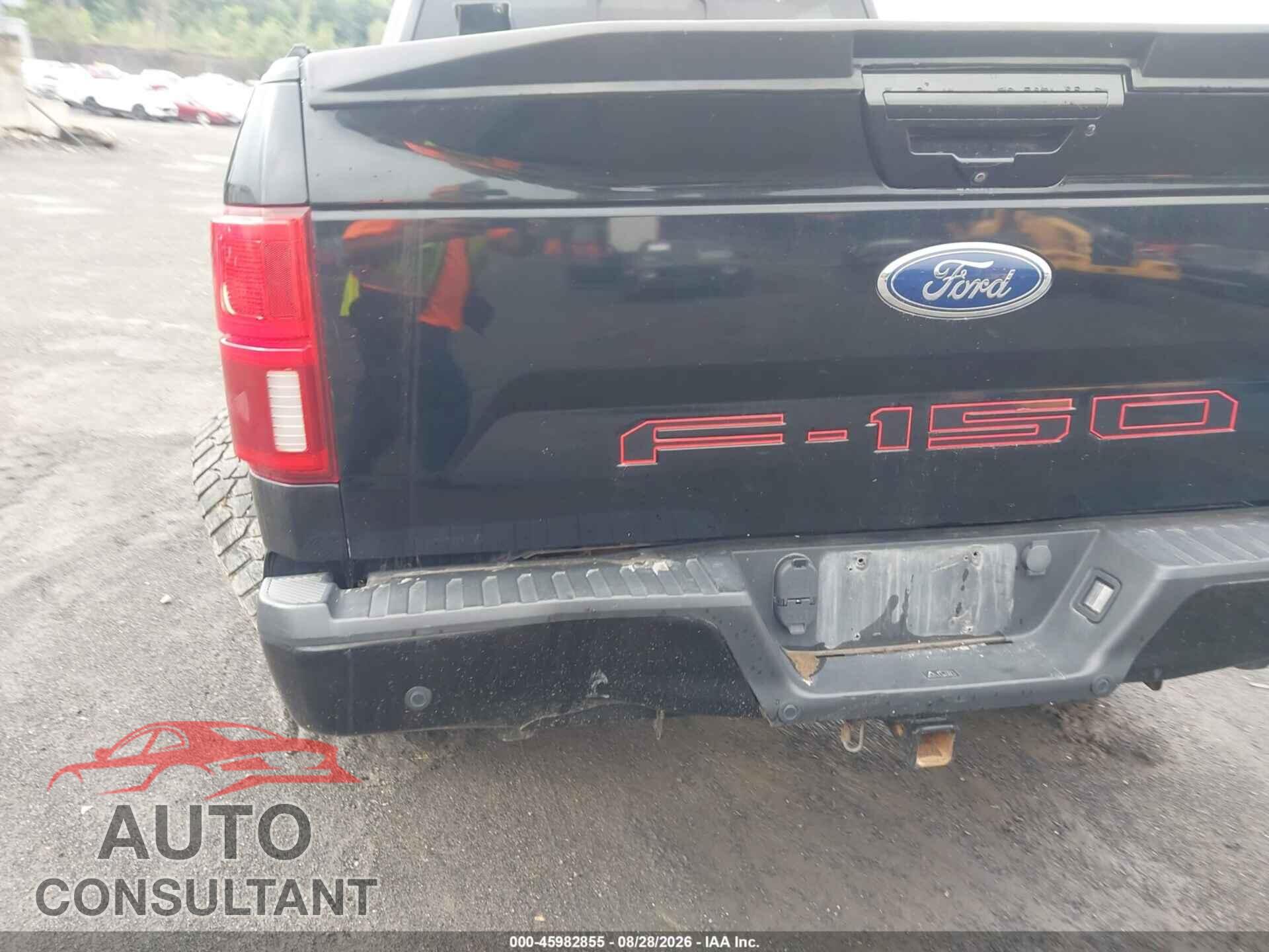 FORD F-150 2019 - 1FTFW1E48KFC49950