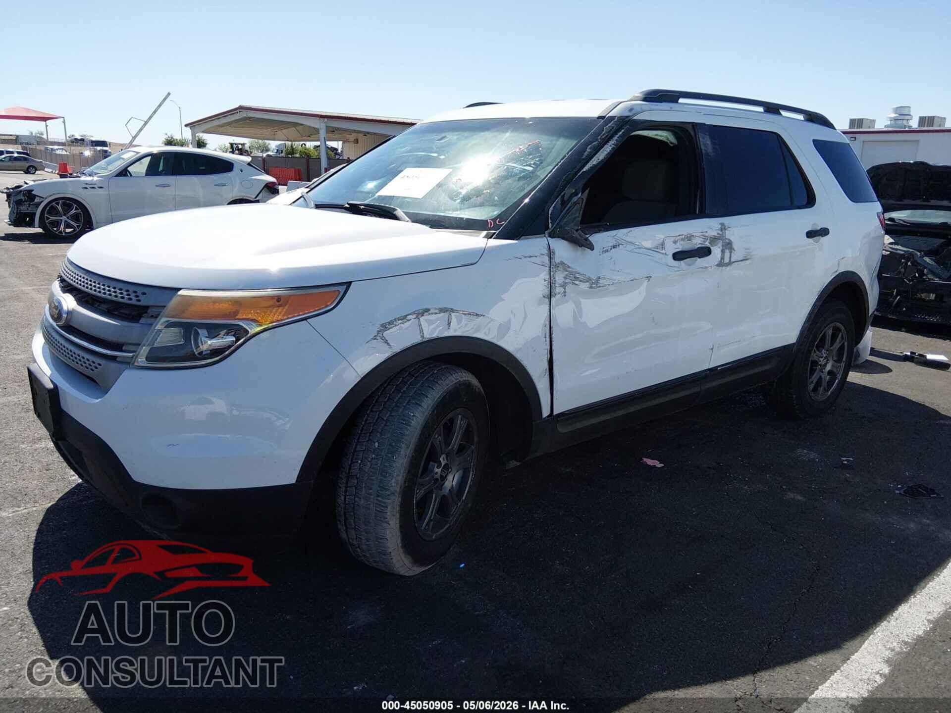 FORD EXPLORER 2014 - 1FM5K7B82EGC48238