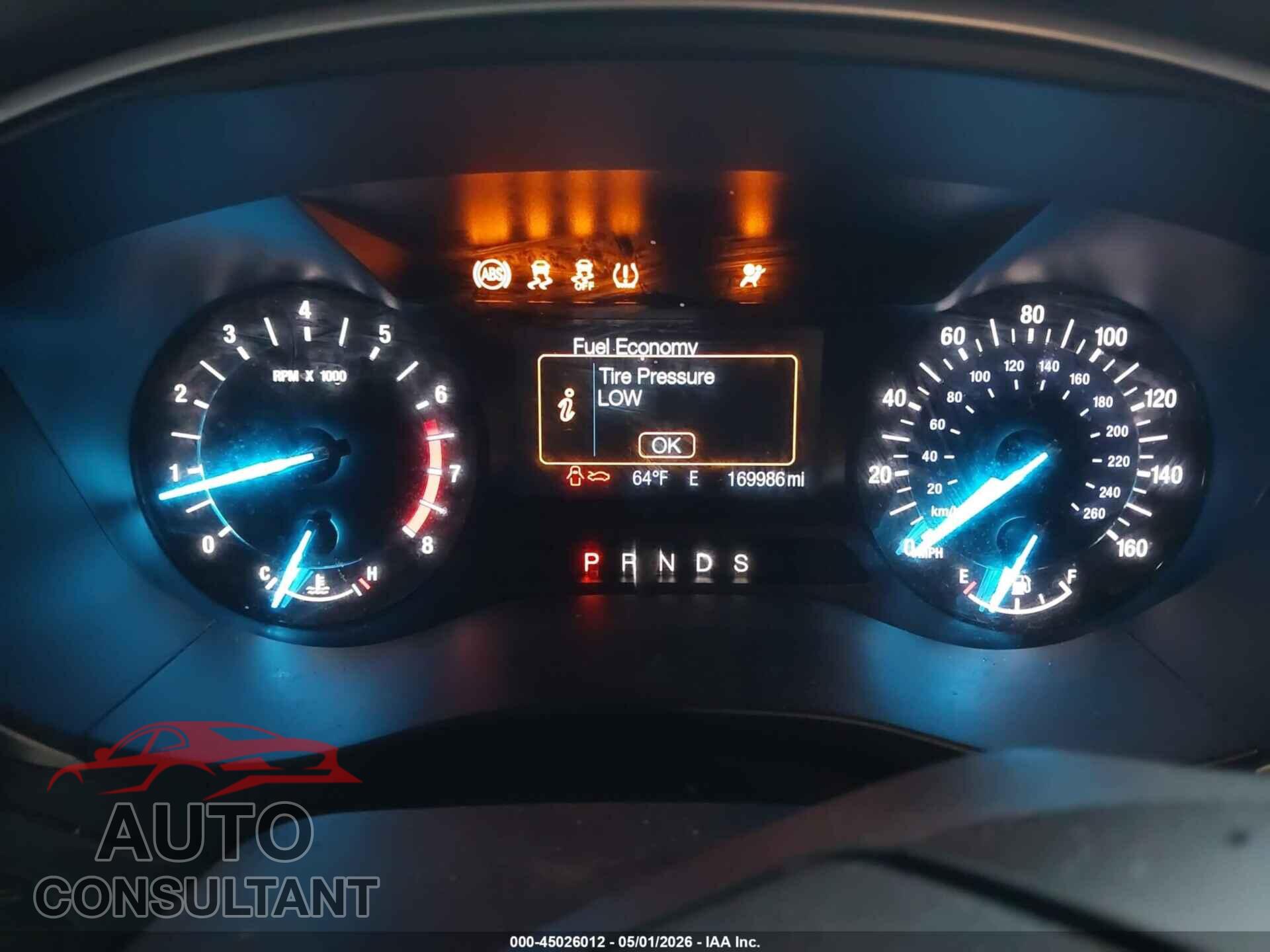 FORD FUSION 2013 - 3FA6P0H7XDR280853