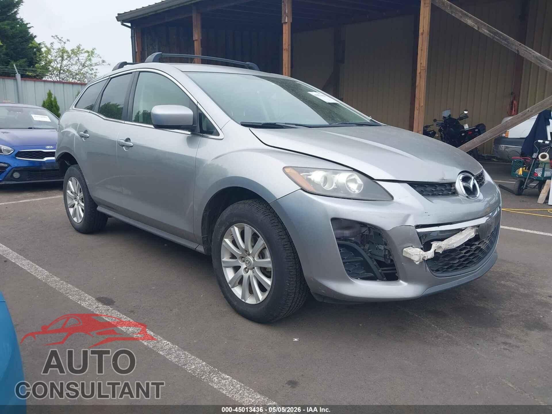 MAZDA CX-7 2011 - JM3ER2BM1B0353736