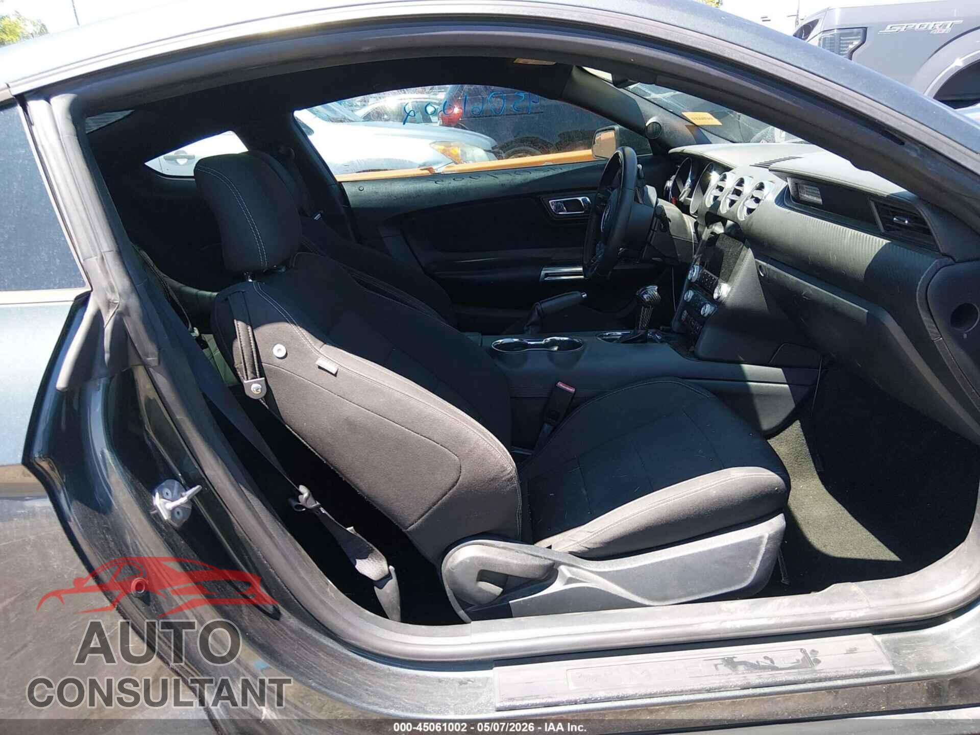 FORD MUSTANG 2015 - 1FA6P8AM5F5347640