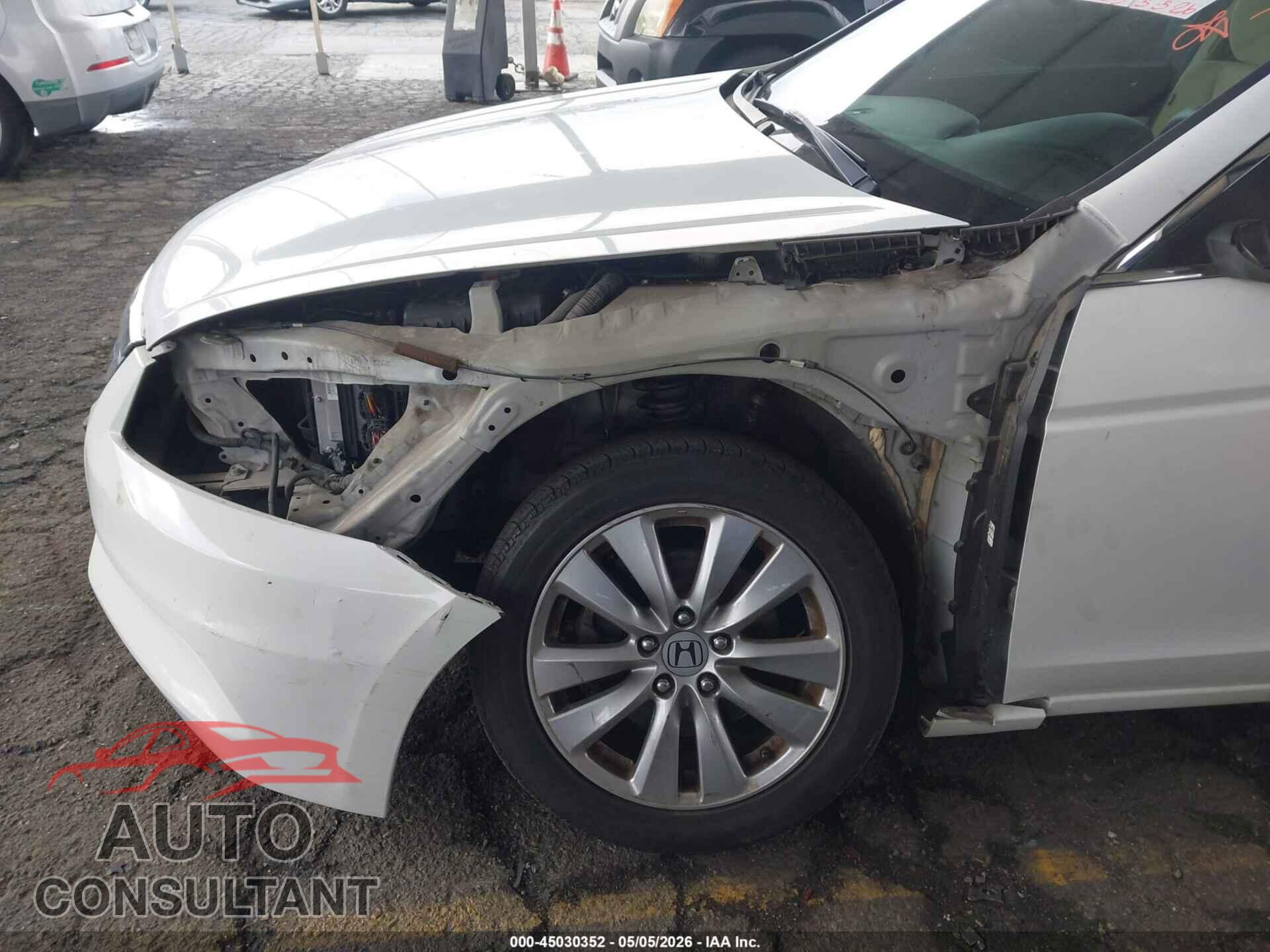 HONDA ACCORD 2012 - 1HGCP2F71CA216982