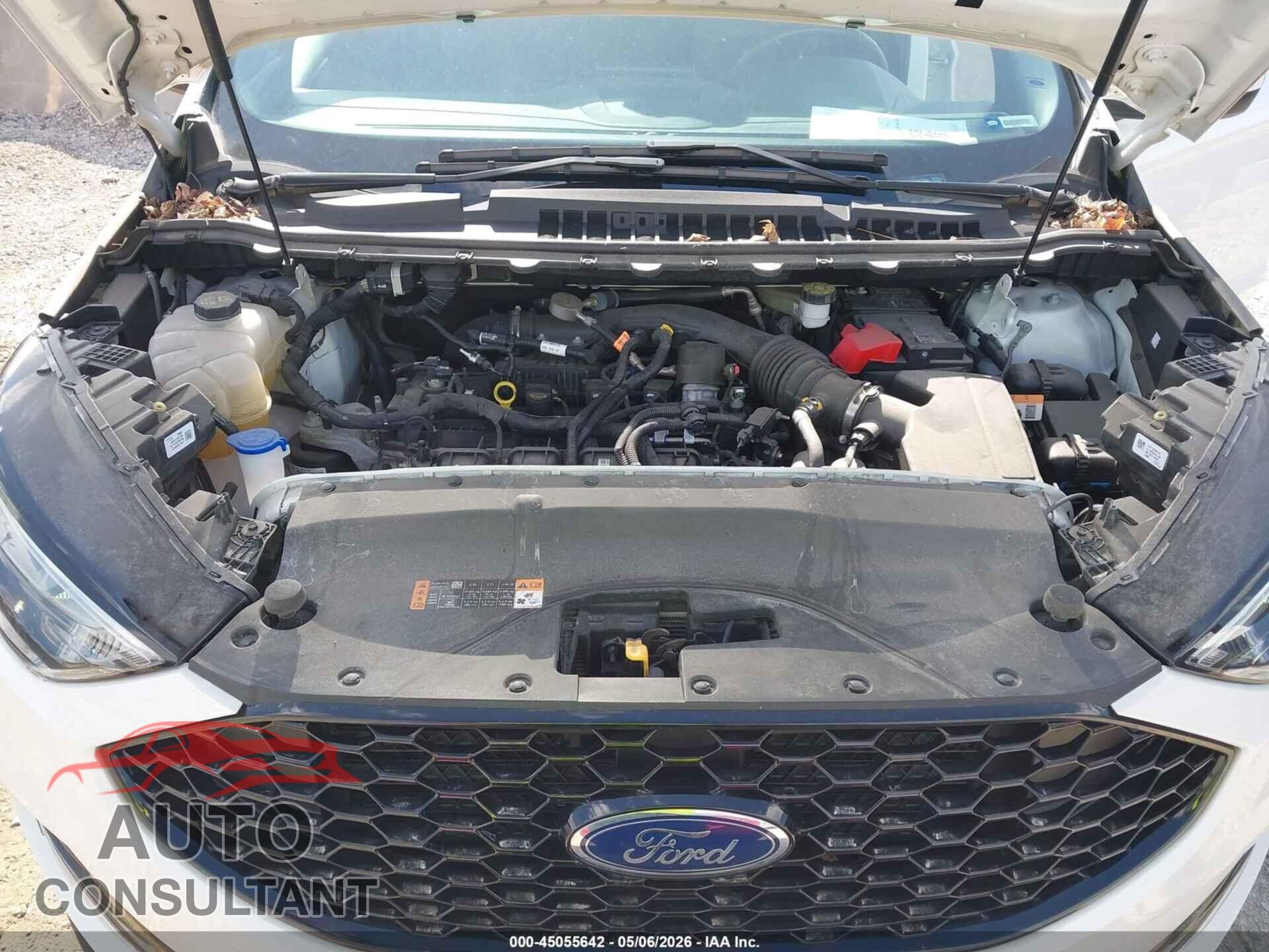 FORD EDGE 2022 - 2FMPK4J99NBA42729