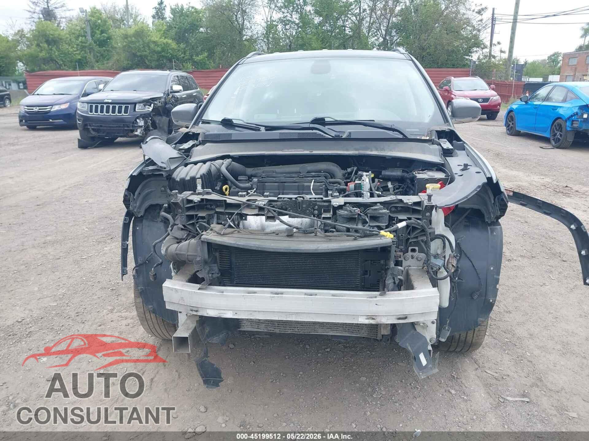 JEEP COMPASS 2020 - 3C4NJDCB4LT116851