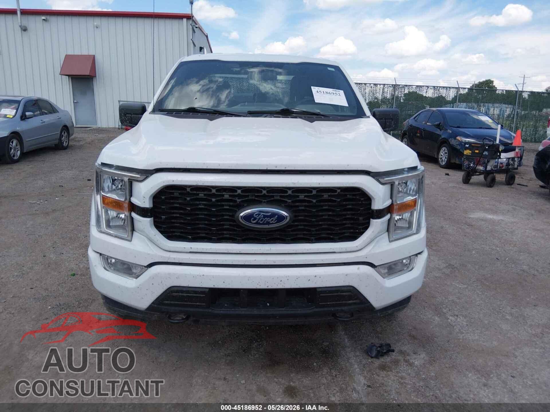 FORD F-150 2021 - 1FTFX1E89MFB29965