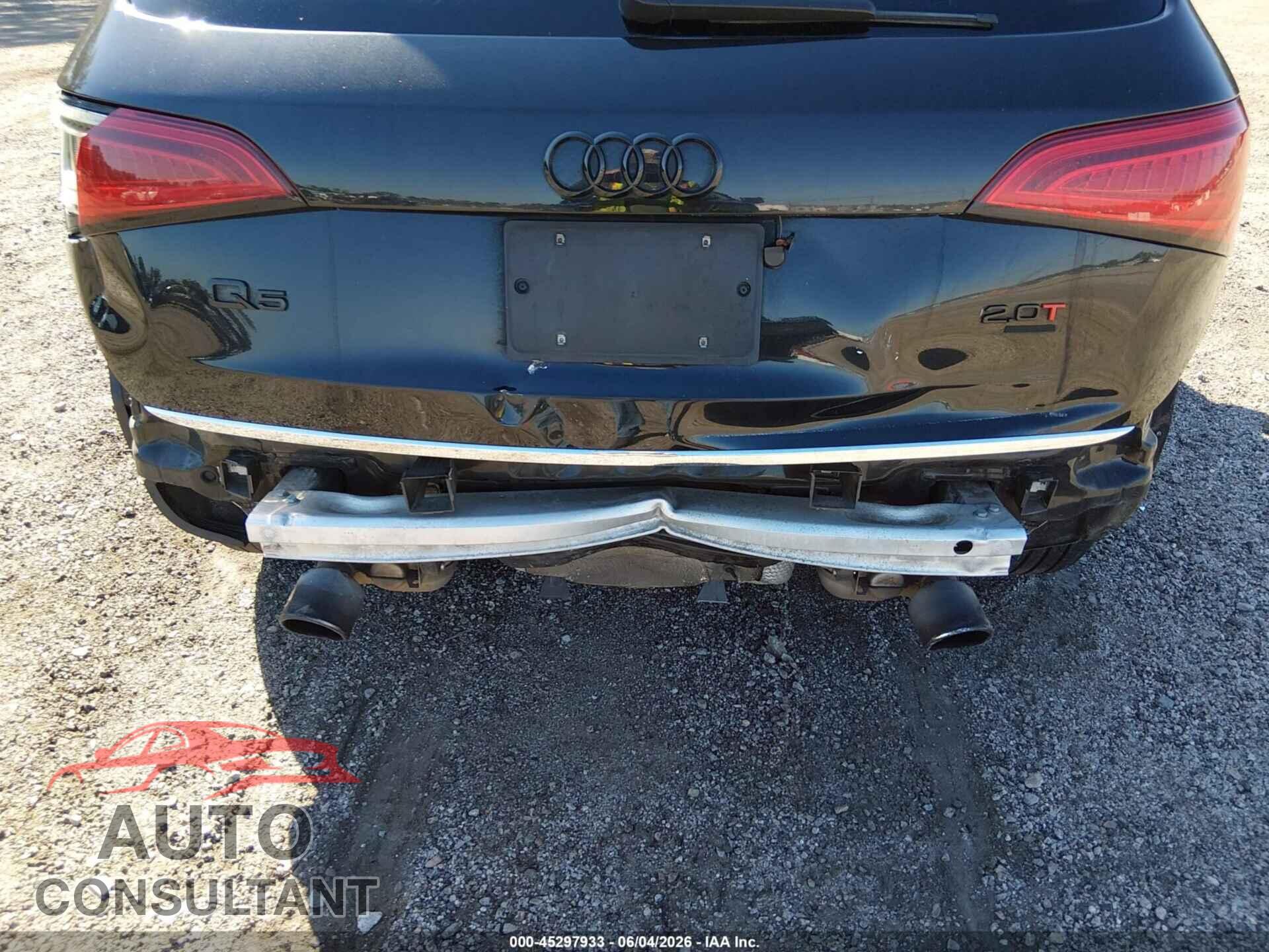 AUDI Q5 2015 - WA1CFAFP6FA078978