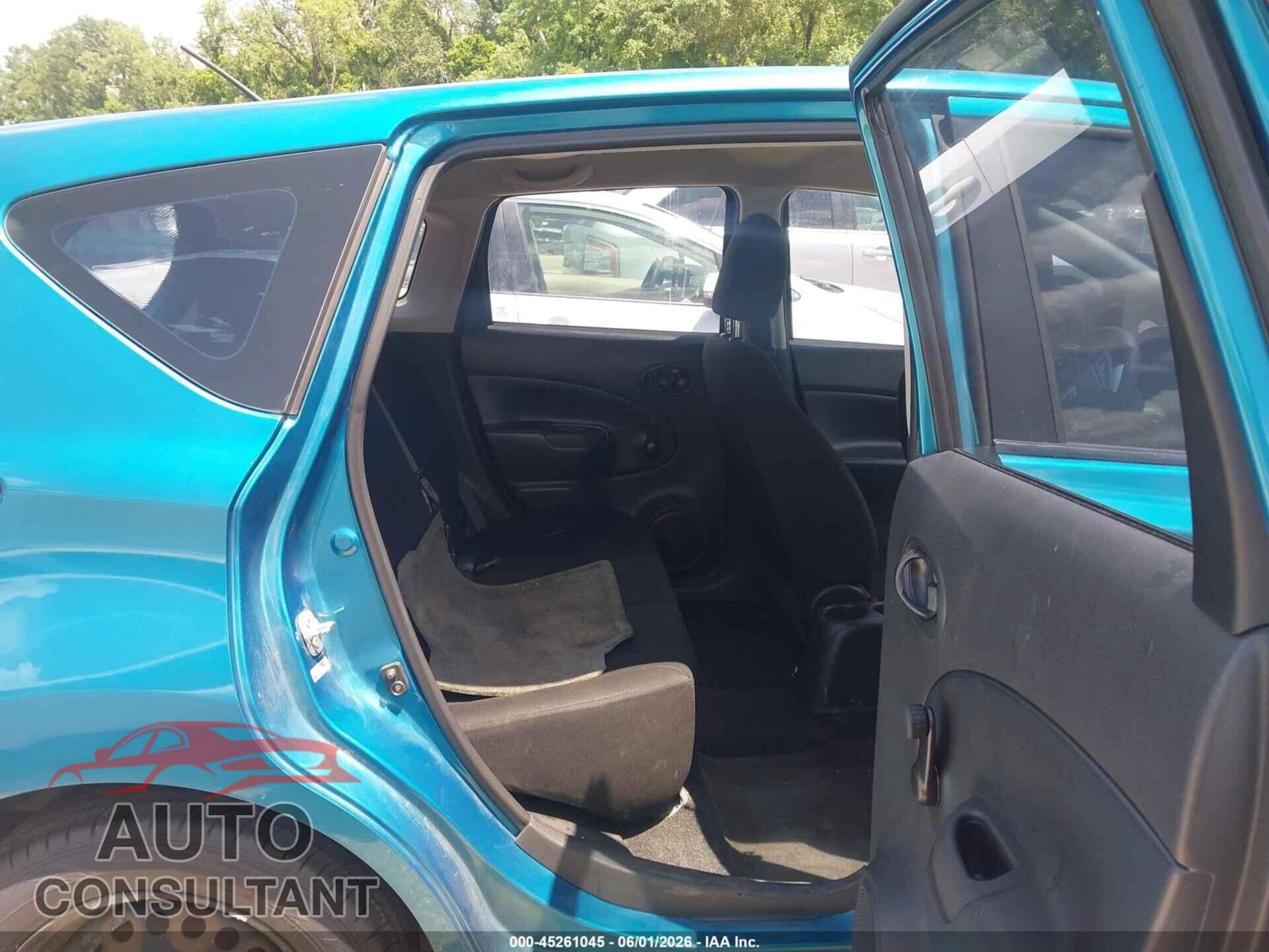 NISSAN VERSA NOTE 2014 - 3N1CE2CP5EL404959
