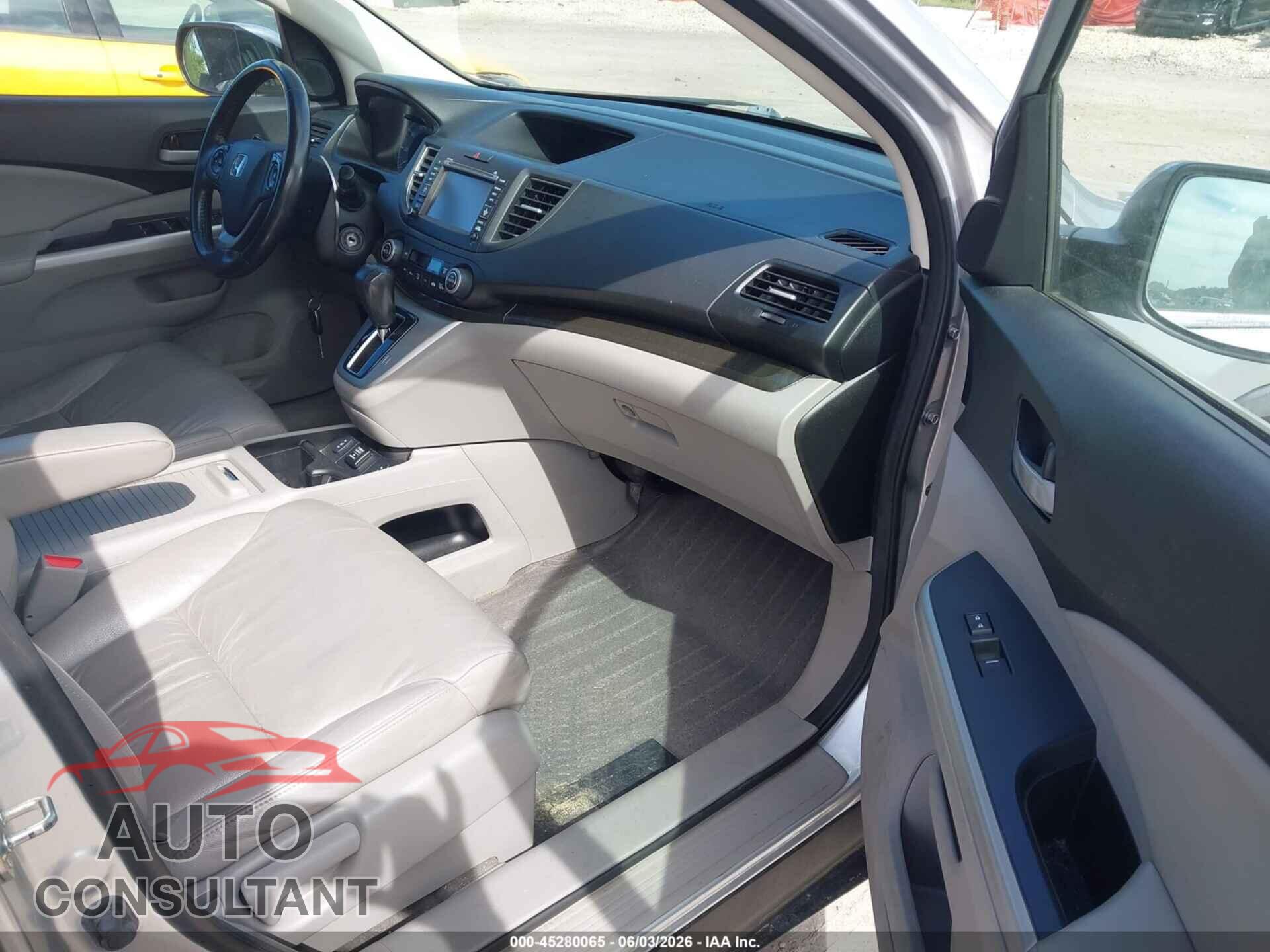 HONDA CR-V 2012 - 2HKRM4H73CH632891