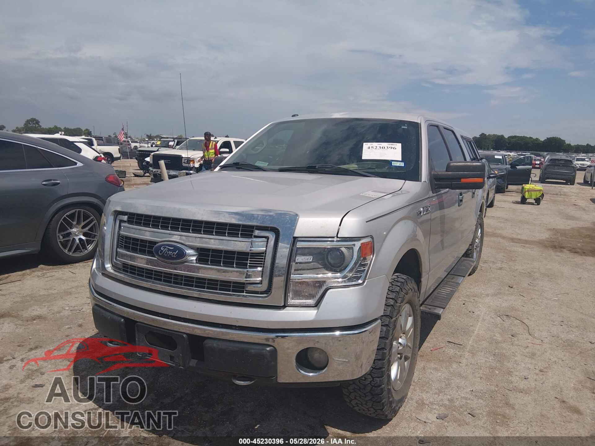 FORD F-150 2014 - 1FTFW1EF0EKF72435