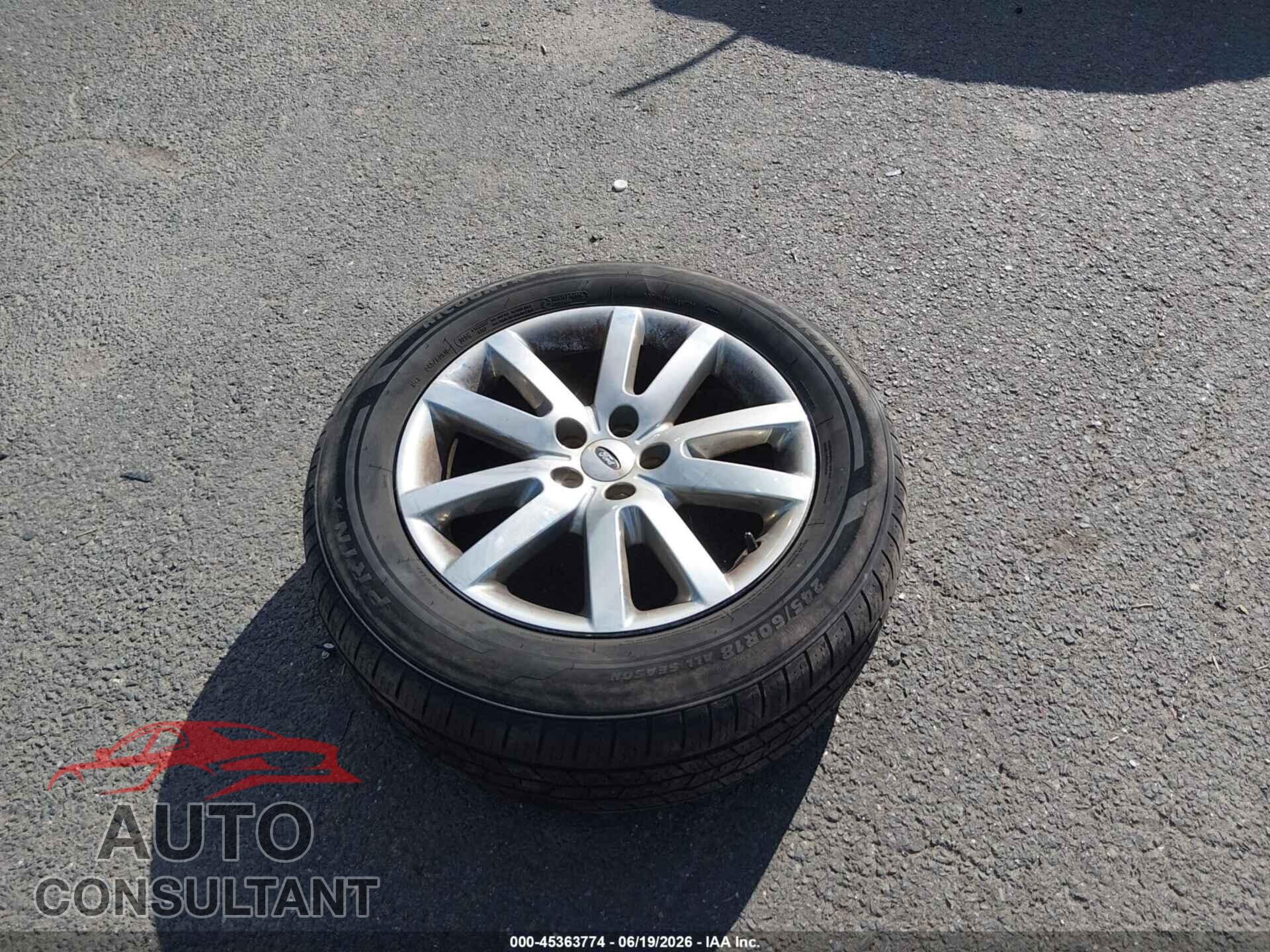 FORD EDGE 2014 - 2FMDK4KC8EBB71297