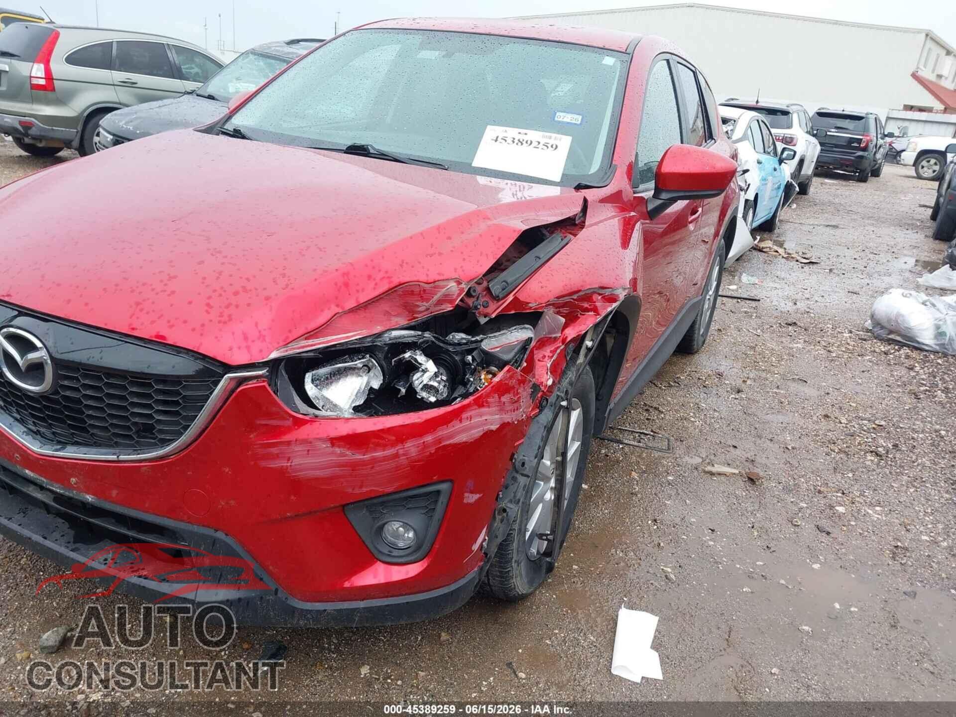 MAZDA CX-5 2014 - JM3KE2CY2E0397989