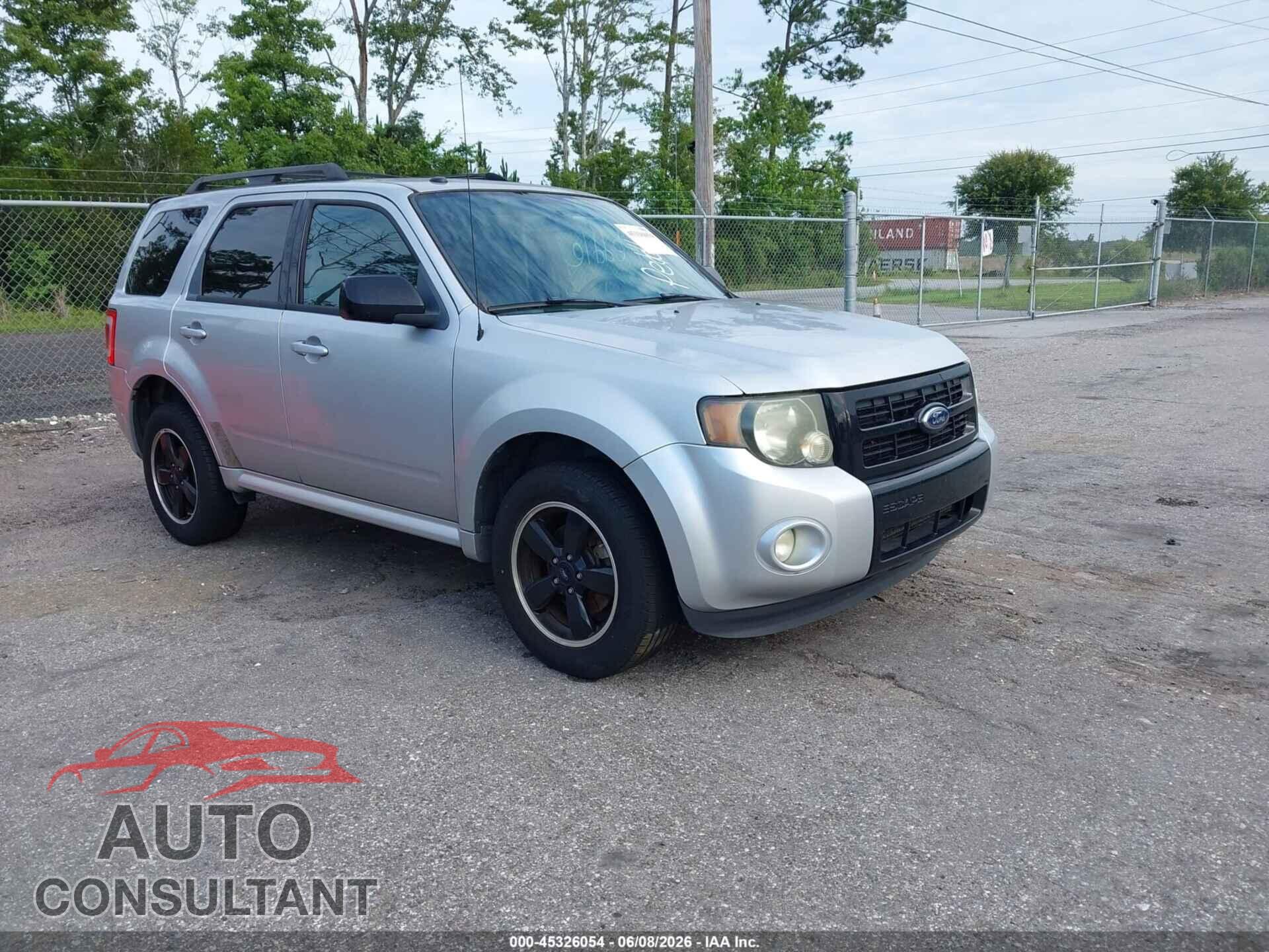 FORD ESCAPE 2010 - 1FMCU0D71AKD24794