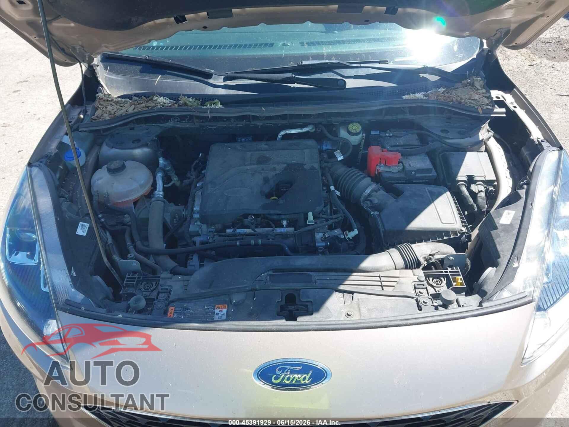 FORD ESCAPE 2020 - 1FMCU9H60LUA49092