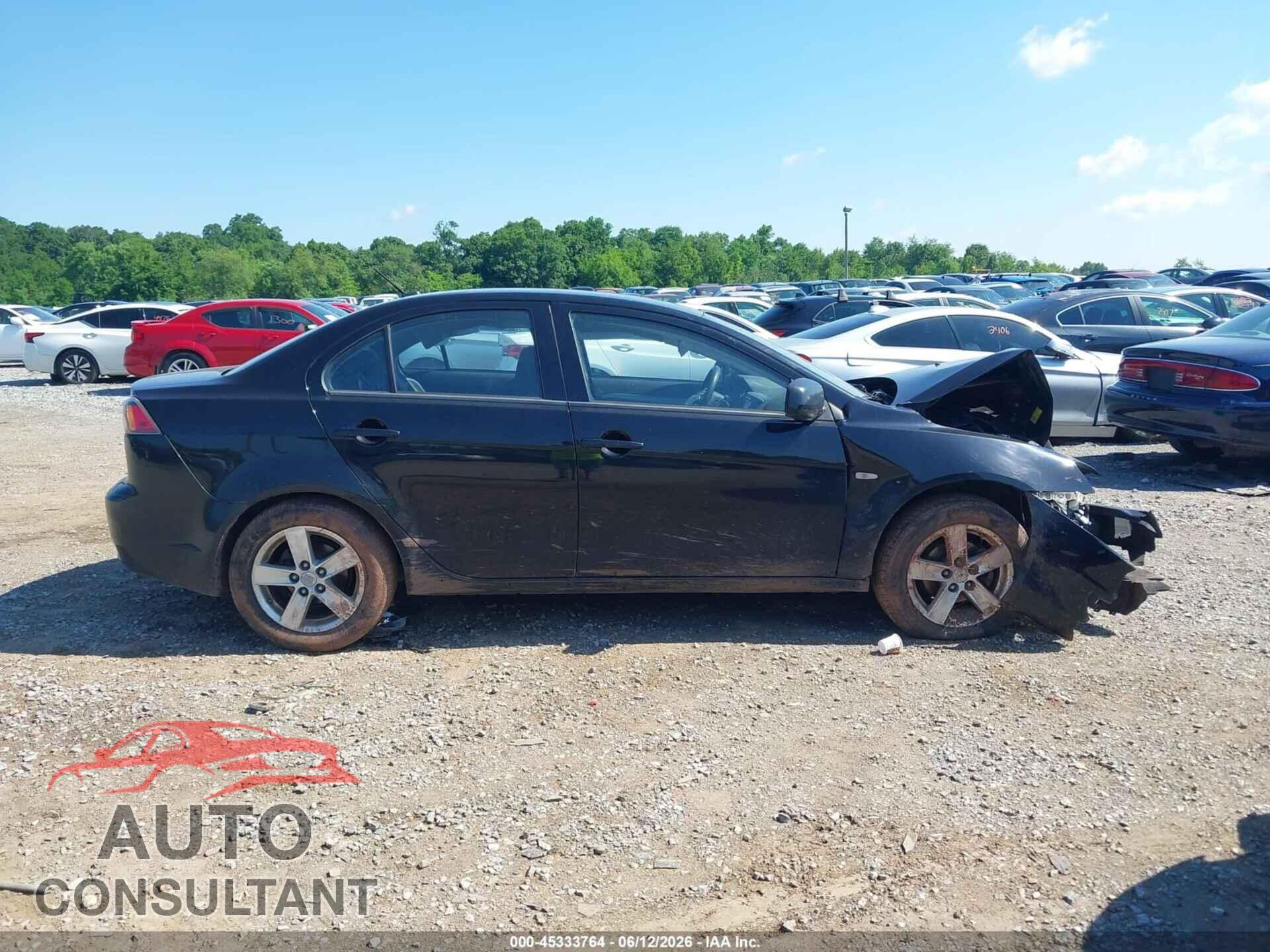 MITSUBISHI LANCER 2014 - JA32V2FW4EU008621