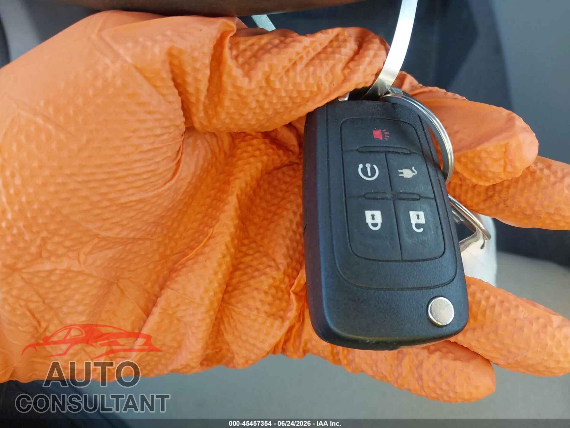 CHEVROLET VOLT 2013 - 1G1RD6E47DU115969
