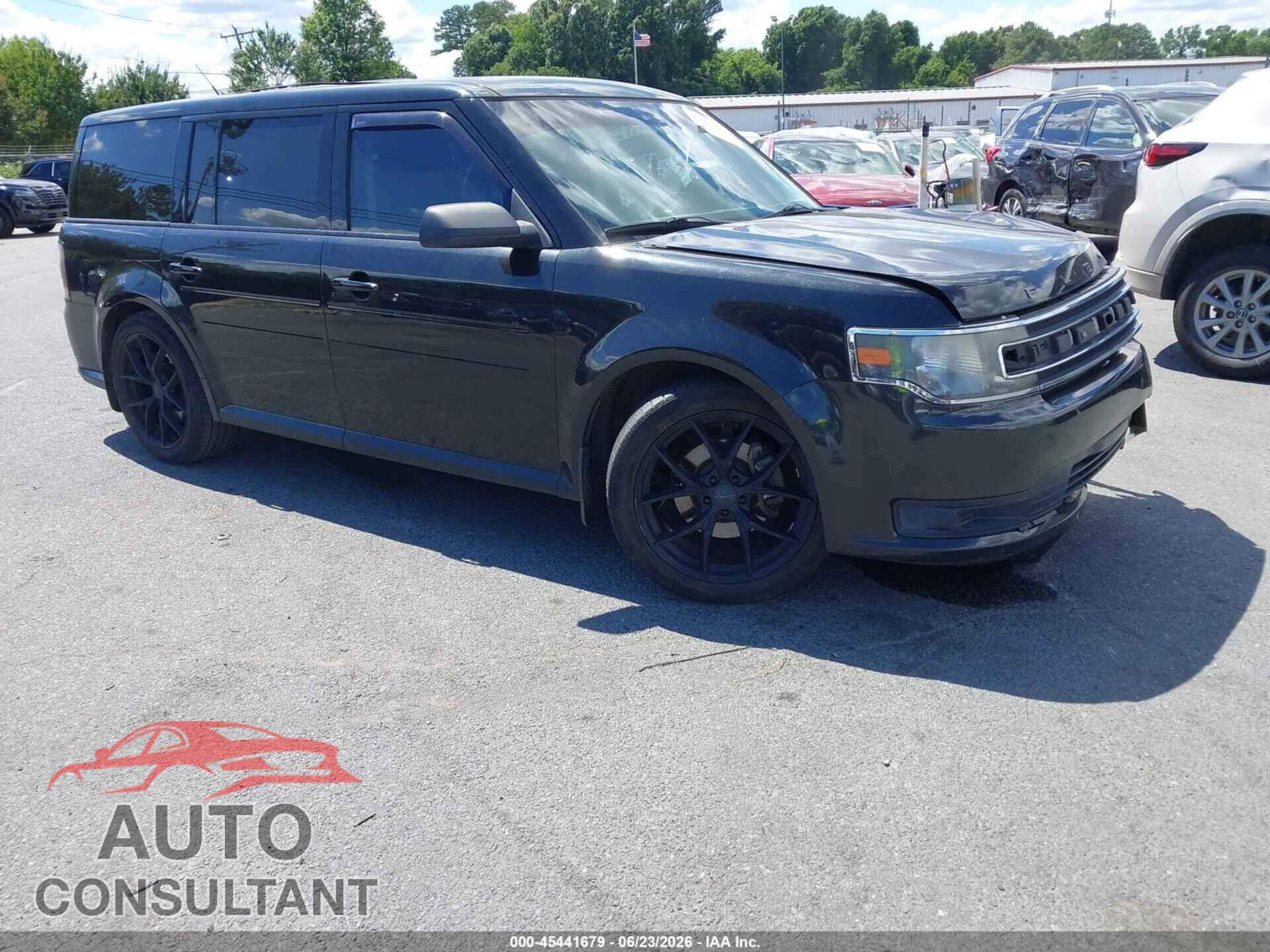 FORD FLEX 2013 - 2FMGK5B85DBD35554