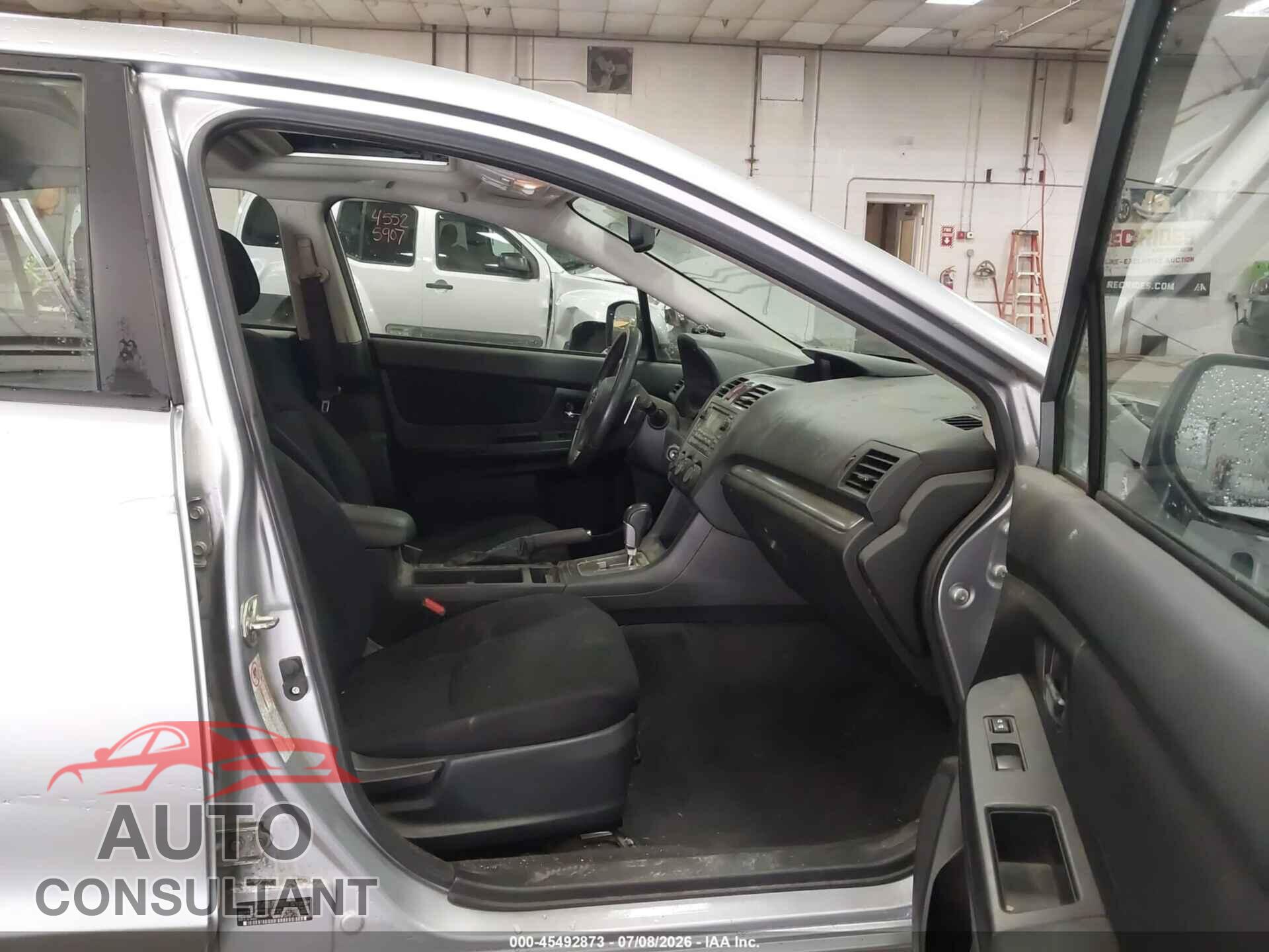 SUBARU IMPREZA 2012 - JF1GPAD62CH200050
