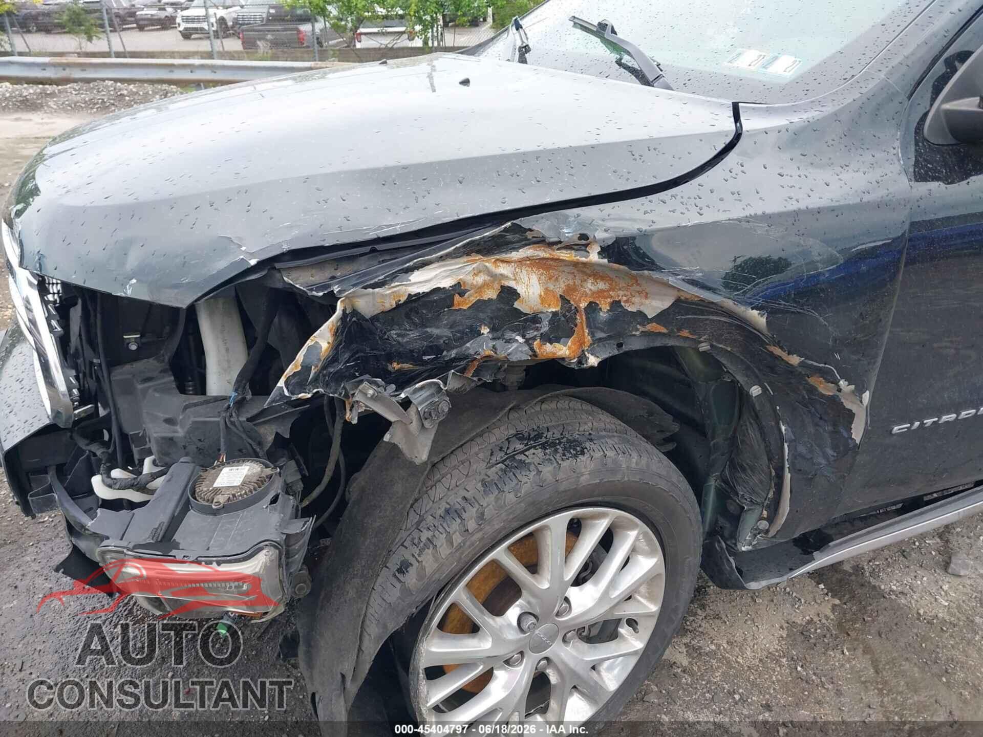 DODGE DURANGO 2015 - 1C4SDJET6FC127994