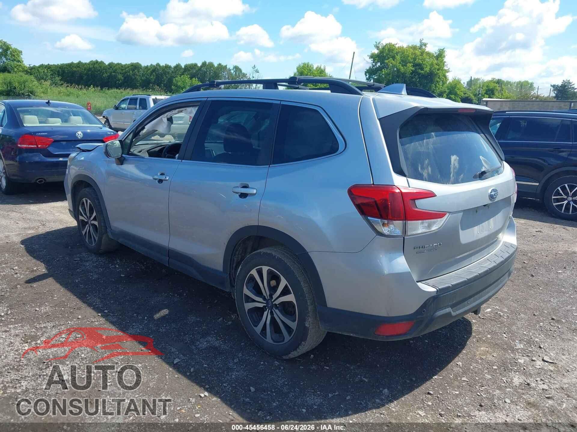 SUBARU FORESTER 2021 - JF2SKAUC0MH500634