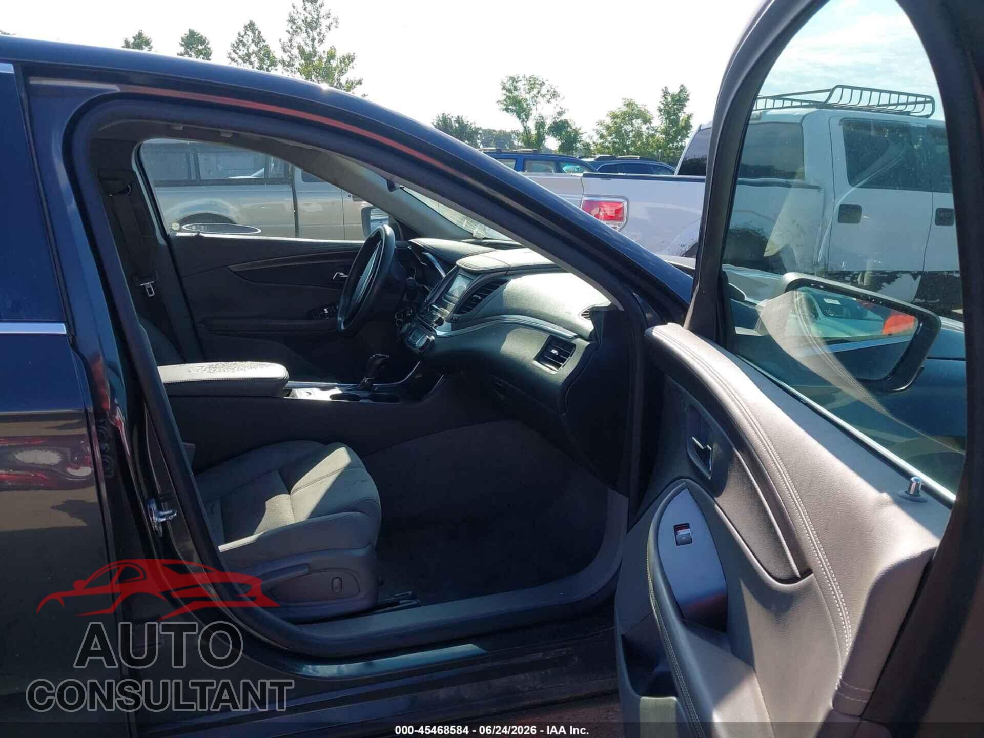 CHEVROLET IMPALA 2015 - 2G11Z5SL2F9113695