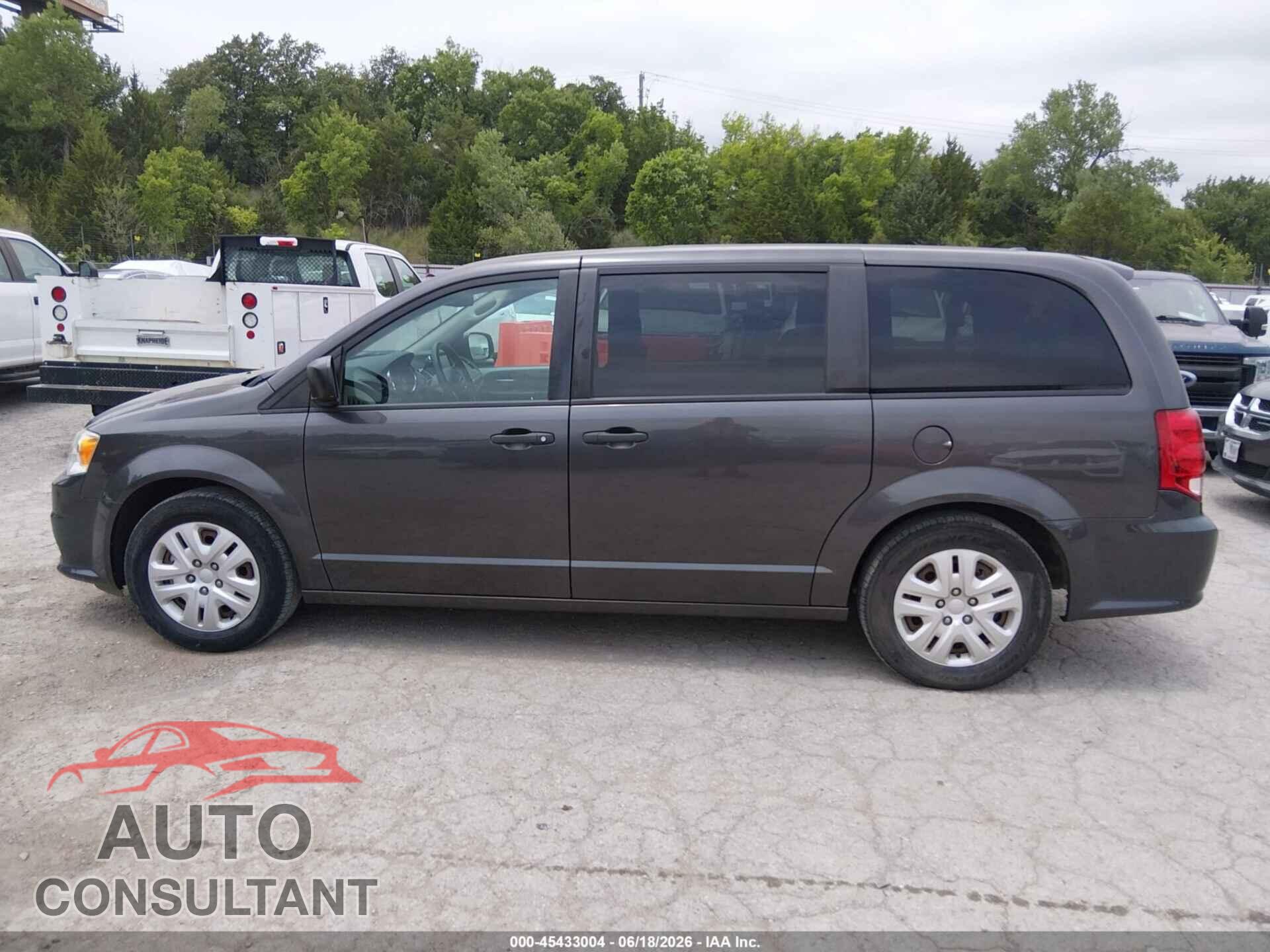 DODGE GRAND CARAVAN 2019 - 2C4RDGBG1KR671085