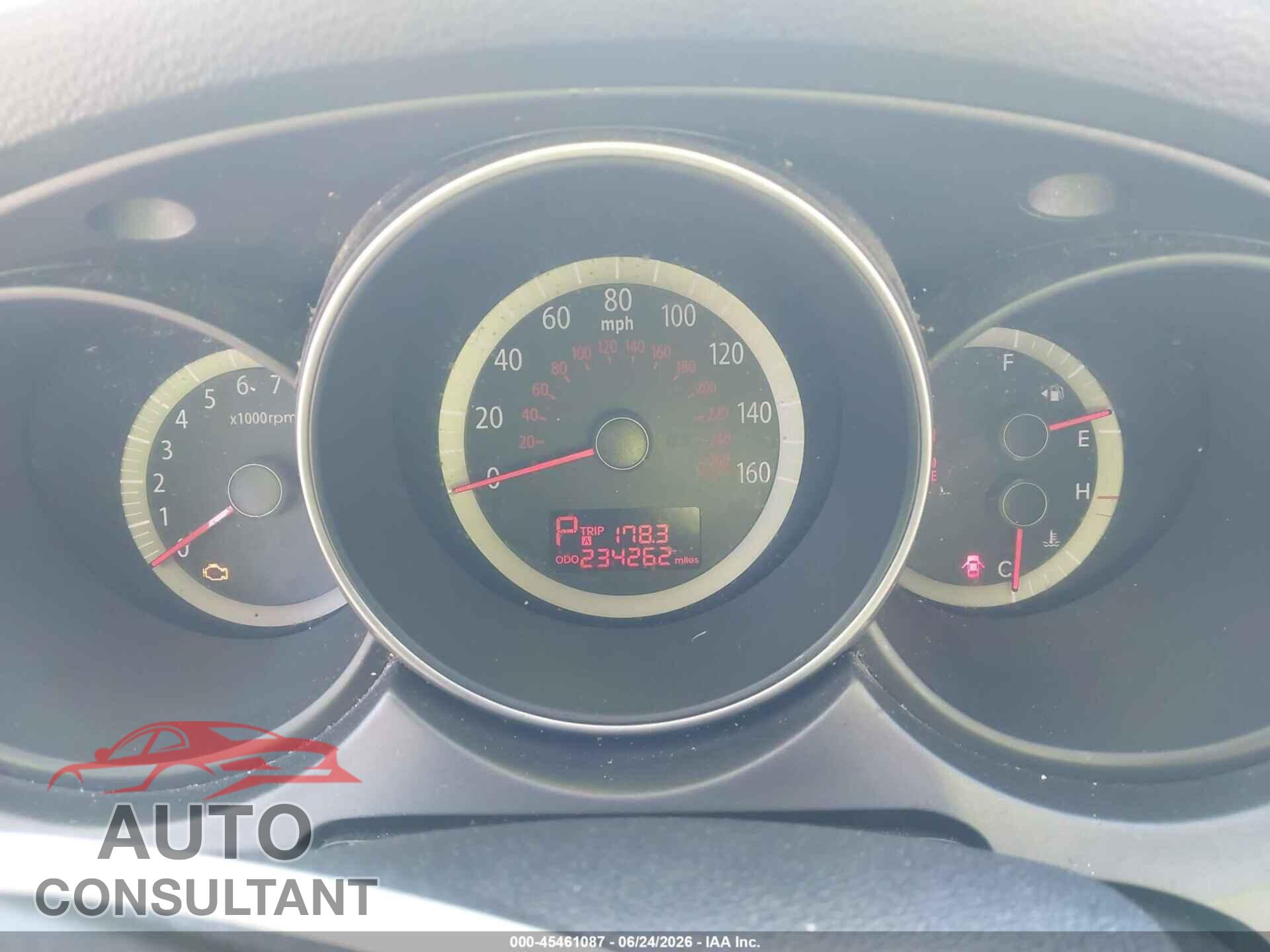 KIA OPTIMA 2009 - KNAGE228295325602