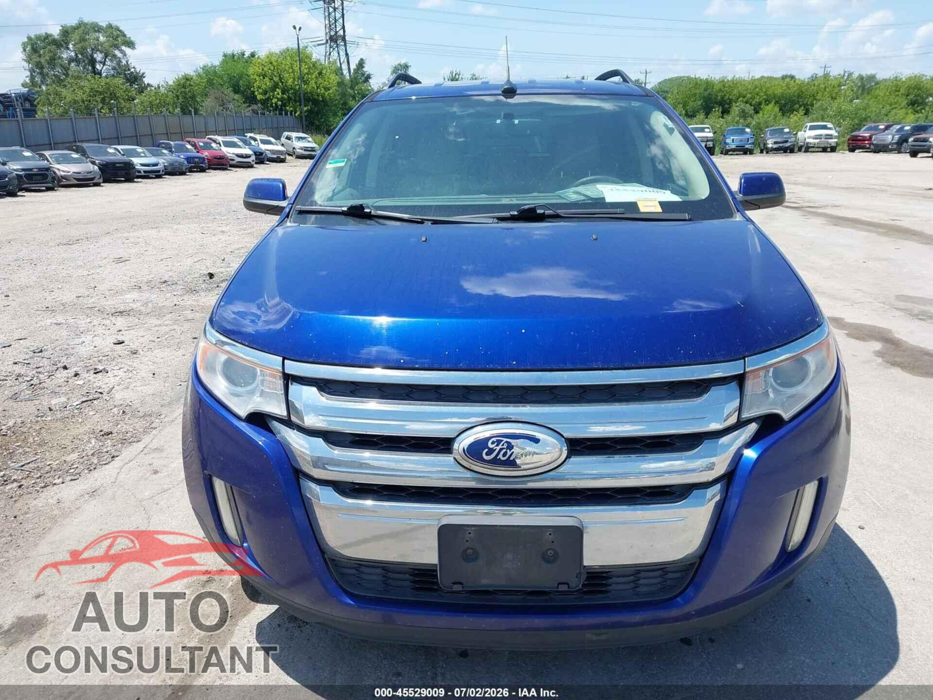 FORD EDGE 2014 - 2FMDK3JC7EBB81198