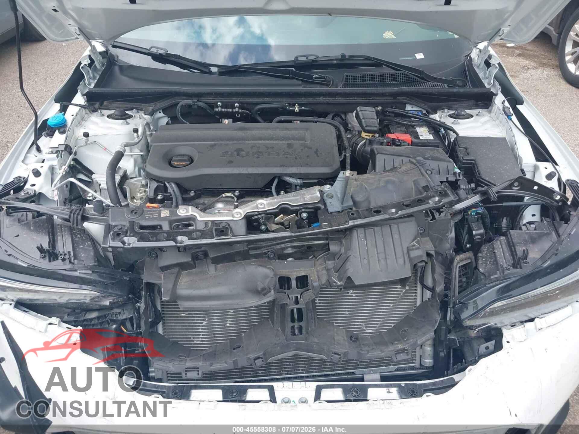 HONDA CIVIC 2026 - 2HGFE2F2XTH512544