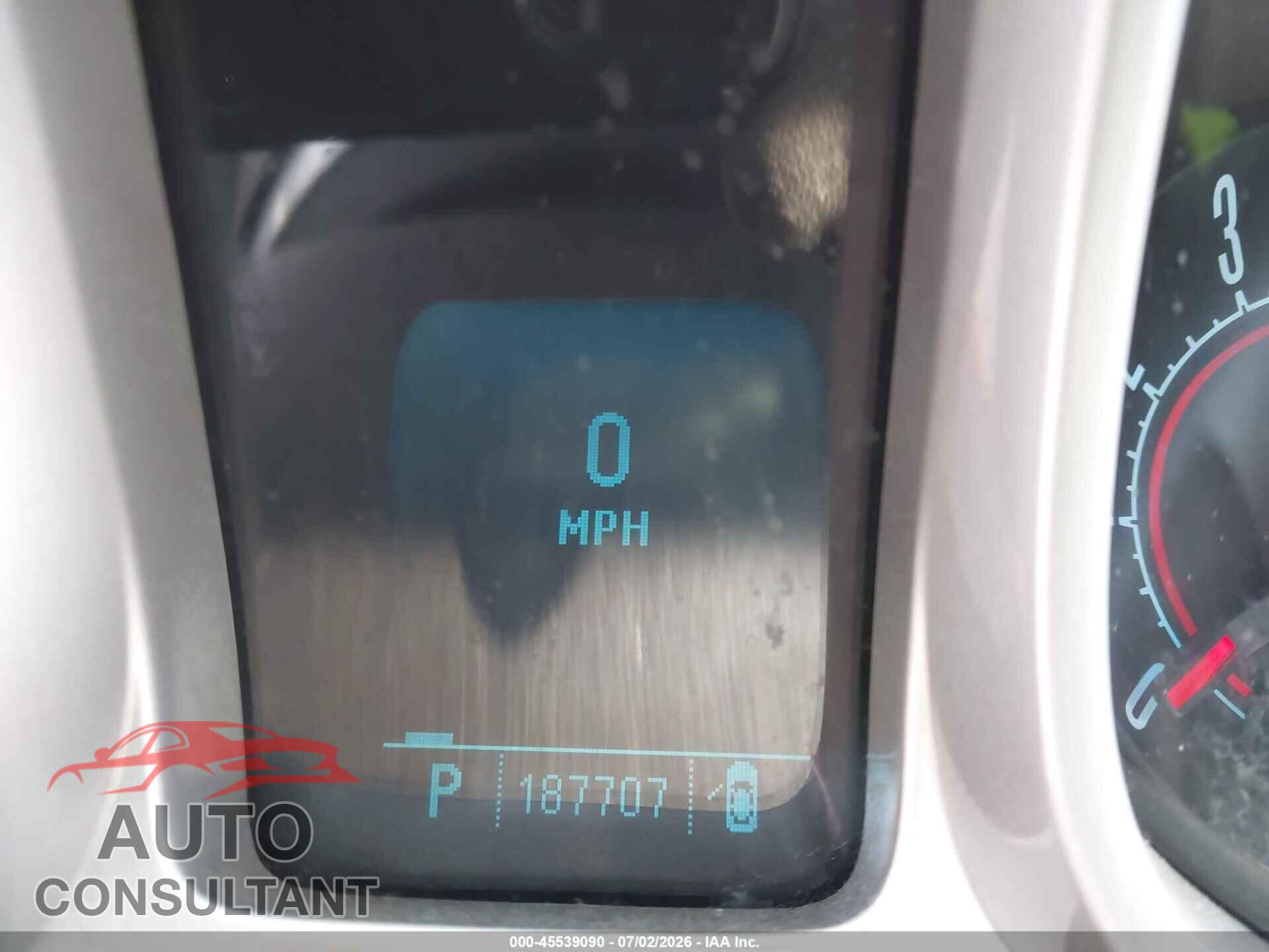 CHEVROLET CAMARO 2011 - 2G1FB1ED2B9114024