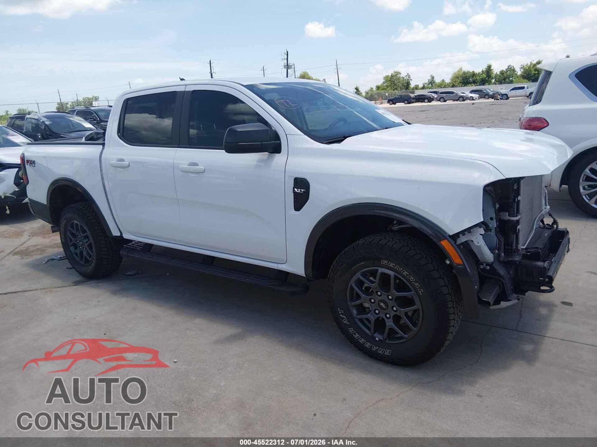 FORD RANGER 2024 - 1FTER4HH2RLE51827