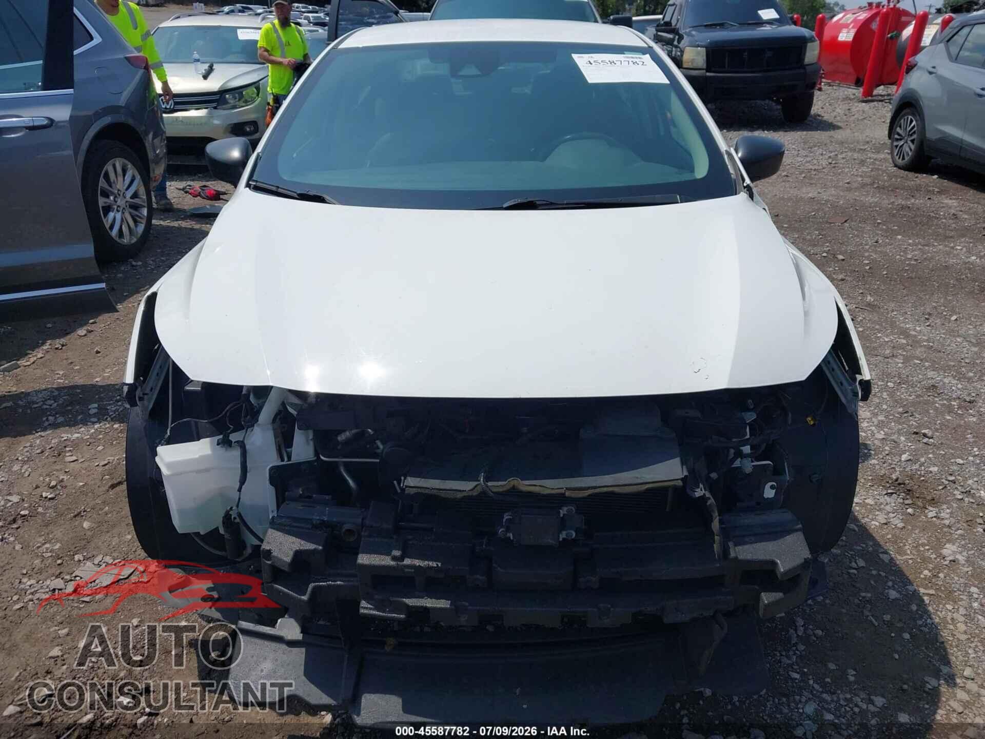 NISSAN VERSA 2021 - 3N1CN8DV2ML810518