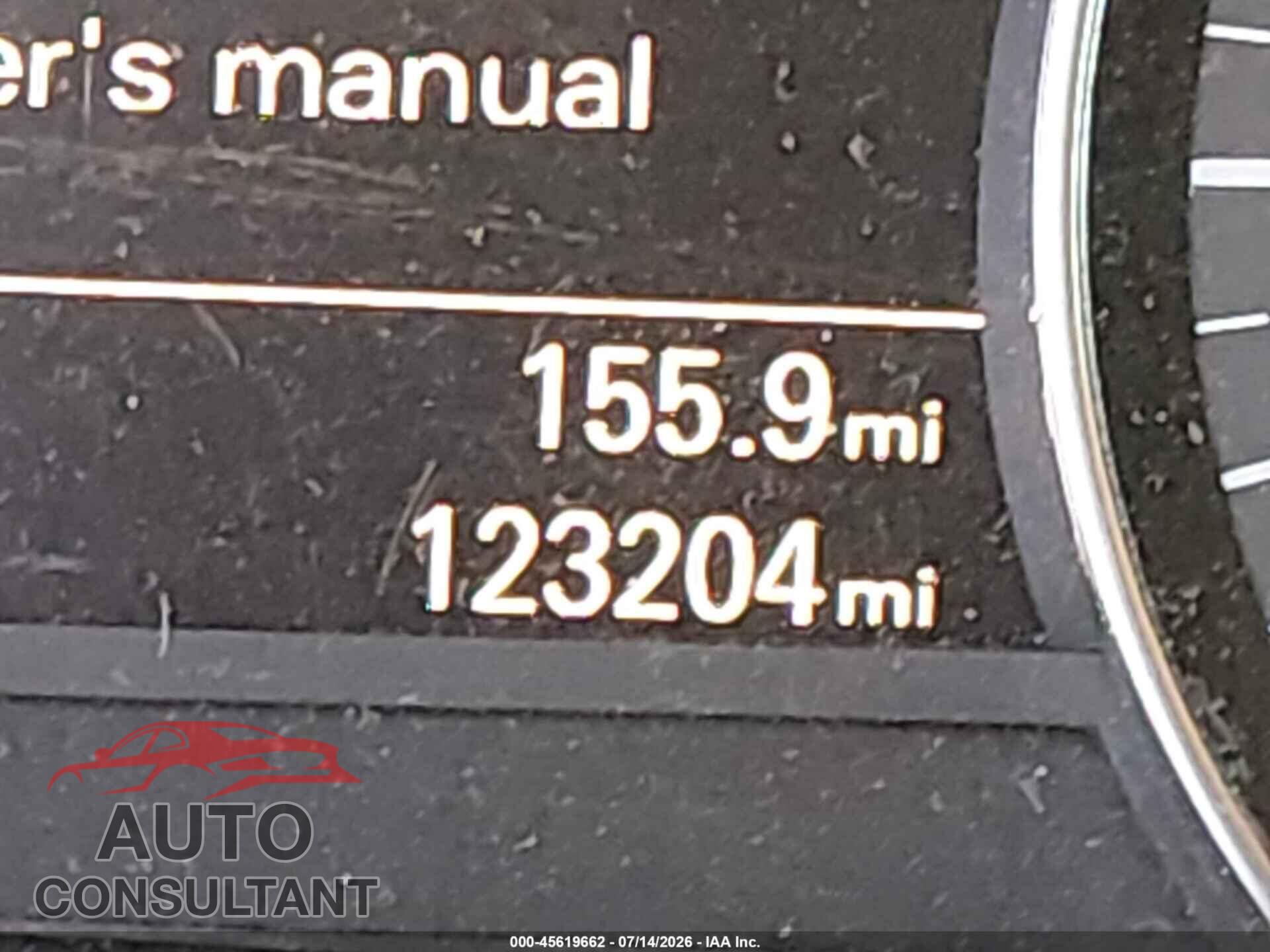 AUDI A6 2013 - WAUGFAFC3DN060753