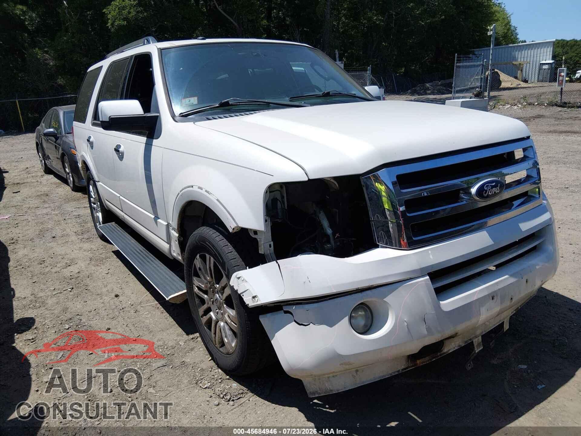 FORD EXPEDITION 2011 - 1FMJU2A52BEF04954