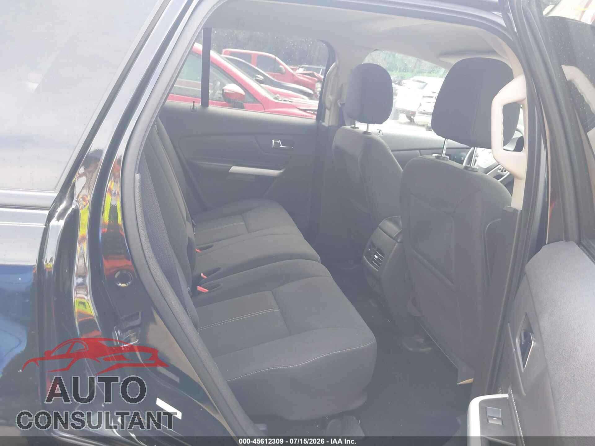 FORD EDGE 2014 - 2FMDK3GC5EBA41285