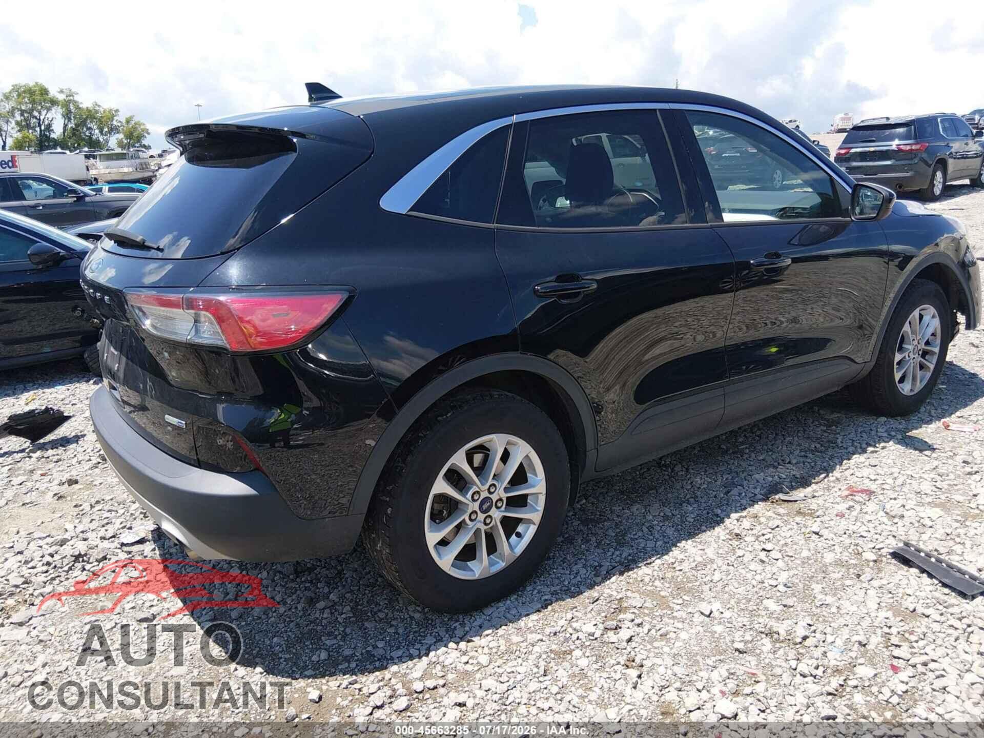 FORD ESCAPE 2020 - 1FMCU9G61LUA52116