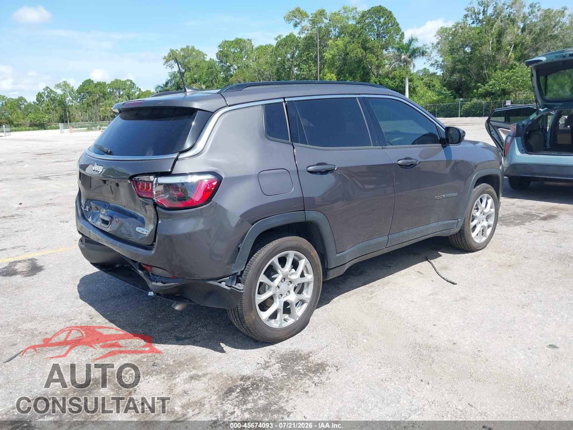 JEEP COMPASS 2024 - 3C4NJDFN8RT164724