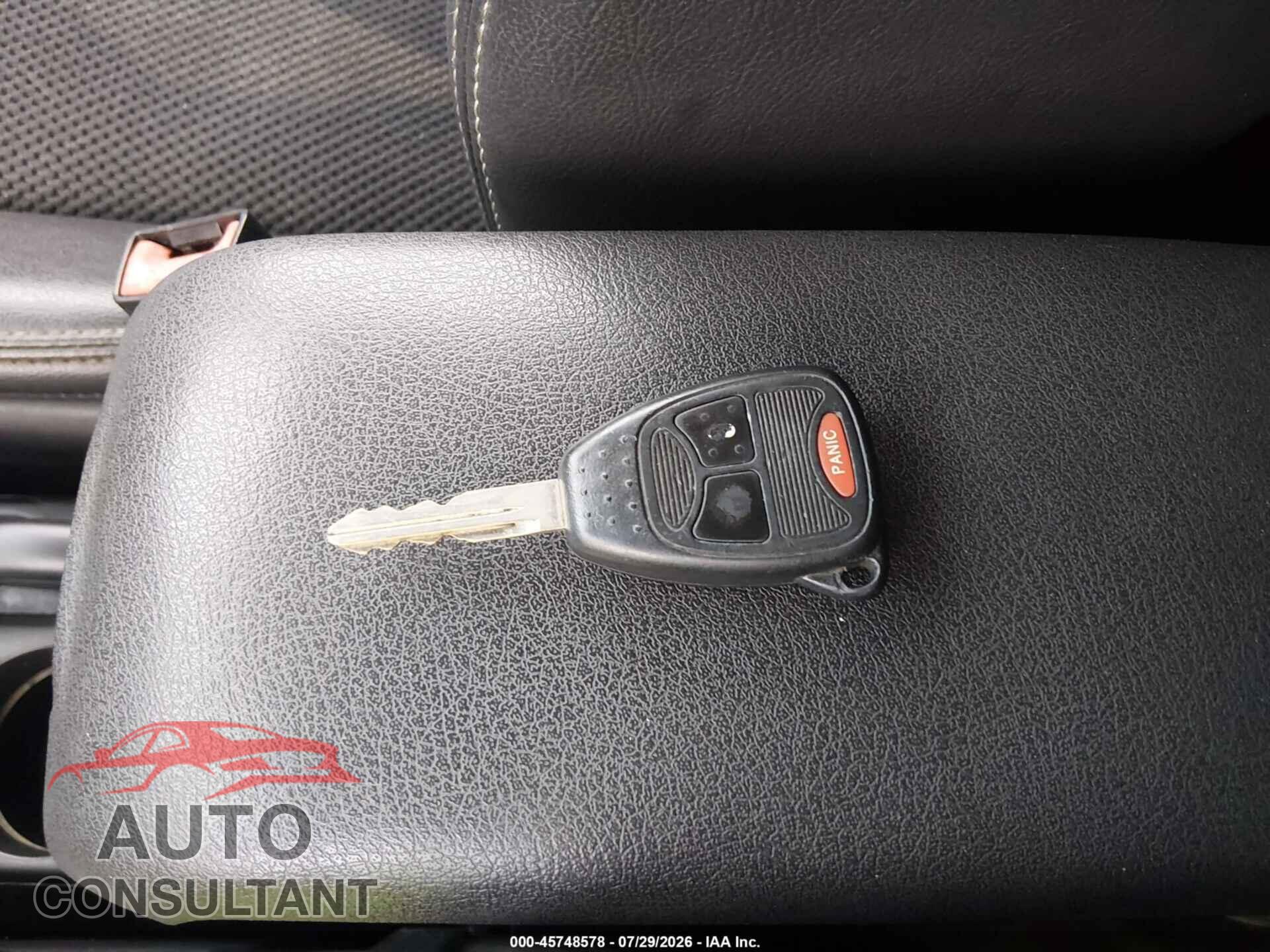 JEEP COMPASS 2017 - 1C4NJCBA5HD153973