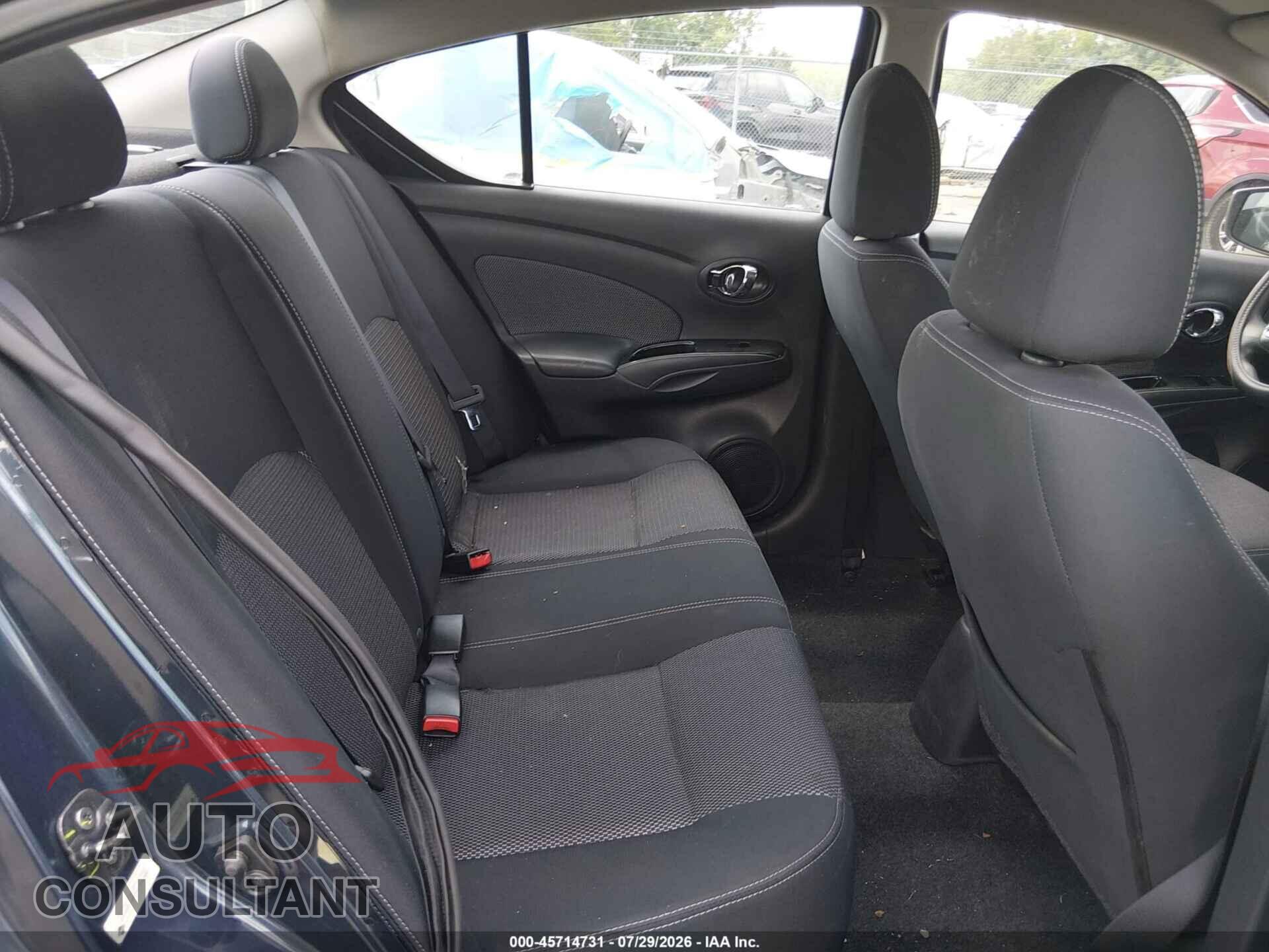 NISSAN VERSA 2016 - 3N1CN7AP2GL894800