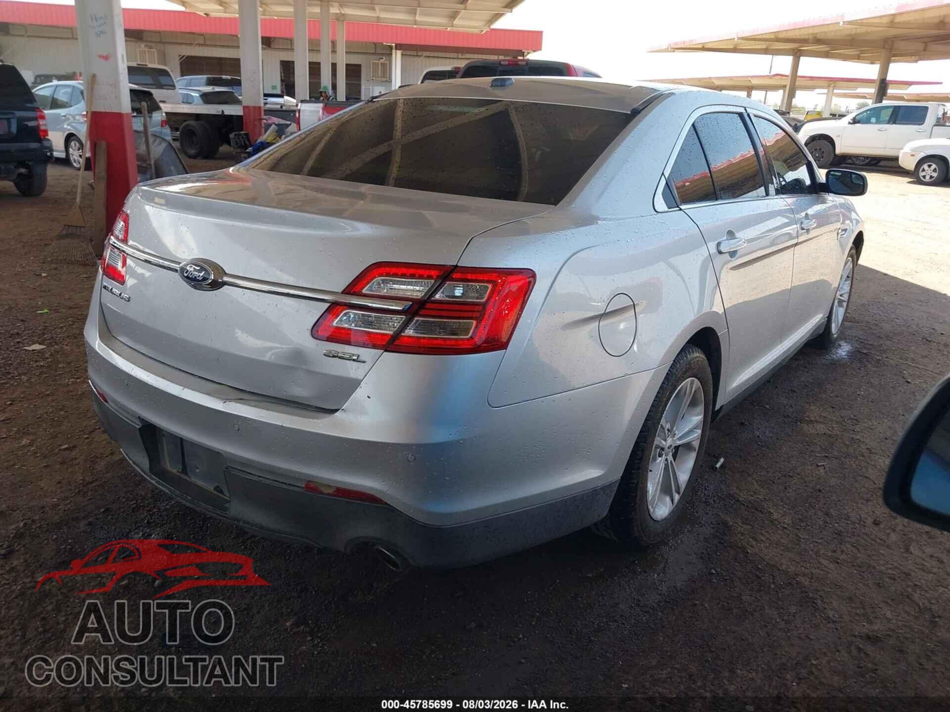 FORD TAURUS 2015 - 1FAHP2E84FG170344