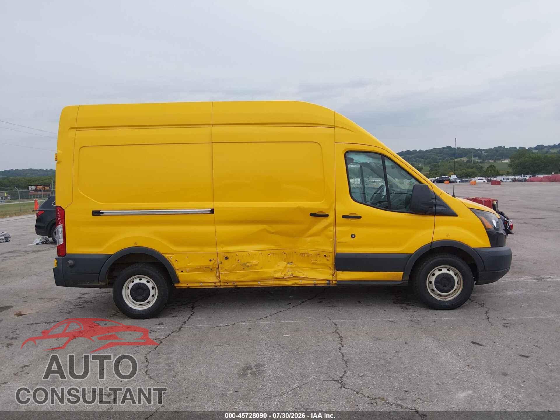 FORD TRANSIT-250 2018 - 1FTYR2XM8JKA70686