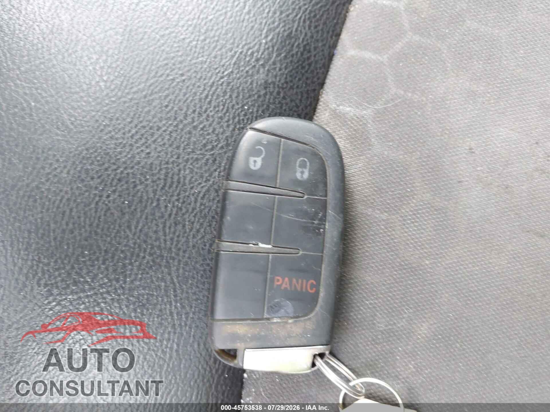 JEEP COMPASS 2018 - 3C4NJDBB8JT423082