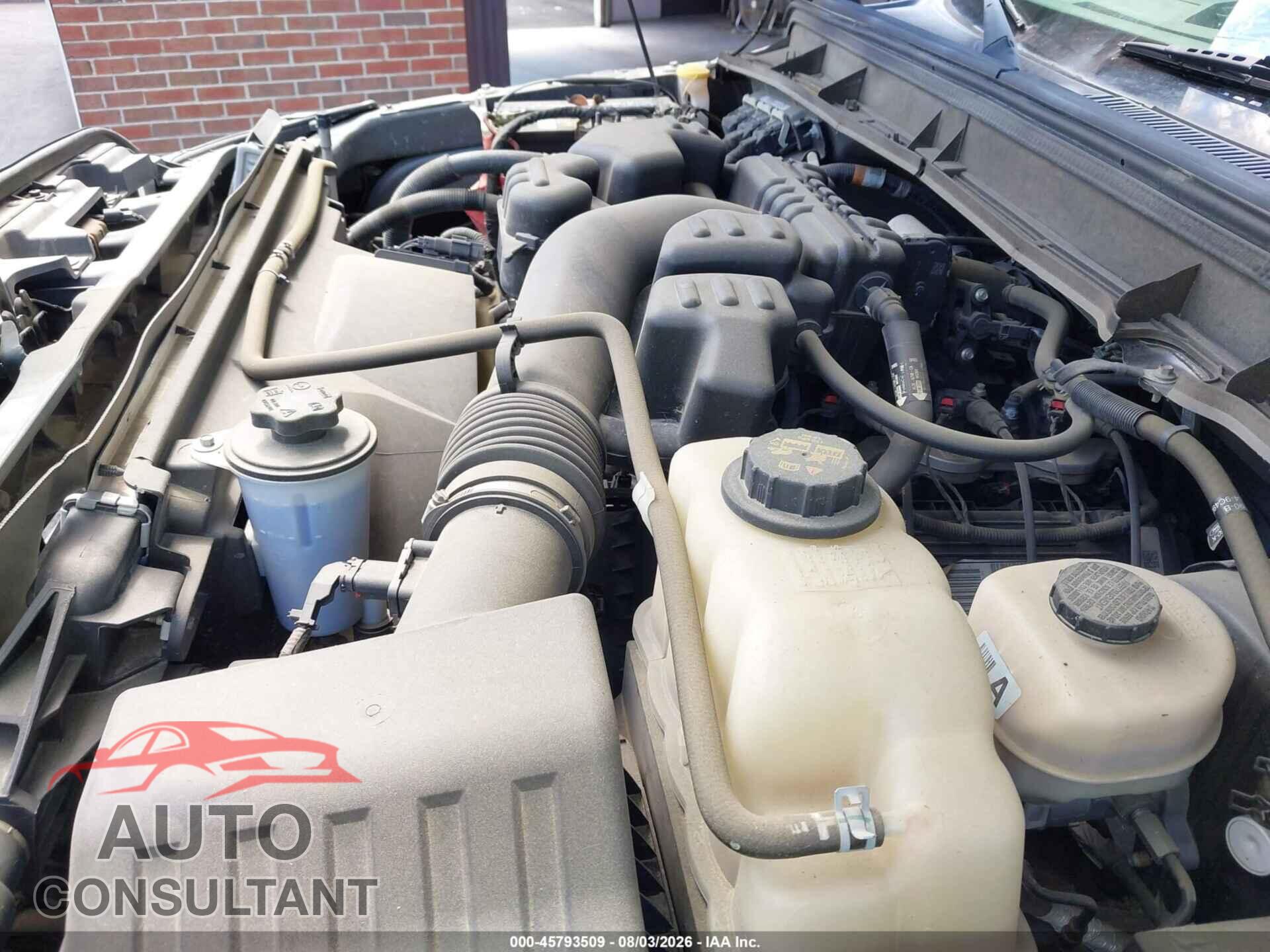 FORD F-250 2015 - 1FDBF2A66FED45367