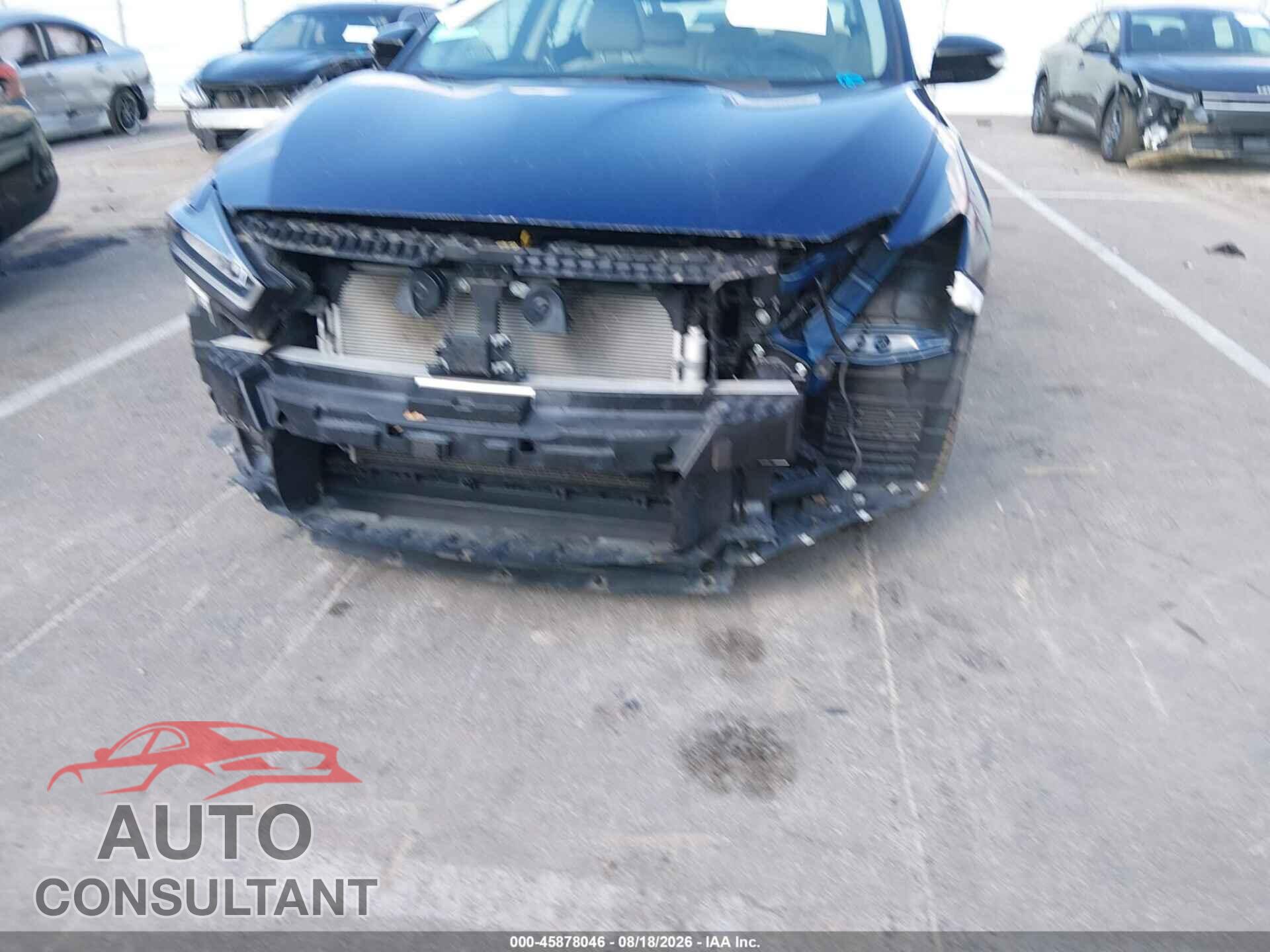 NISSAN MAXIMA 2023 - 1N4AA6CVXPC508826
