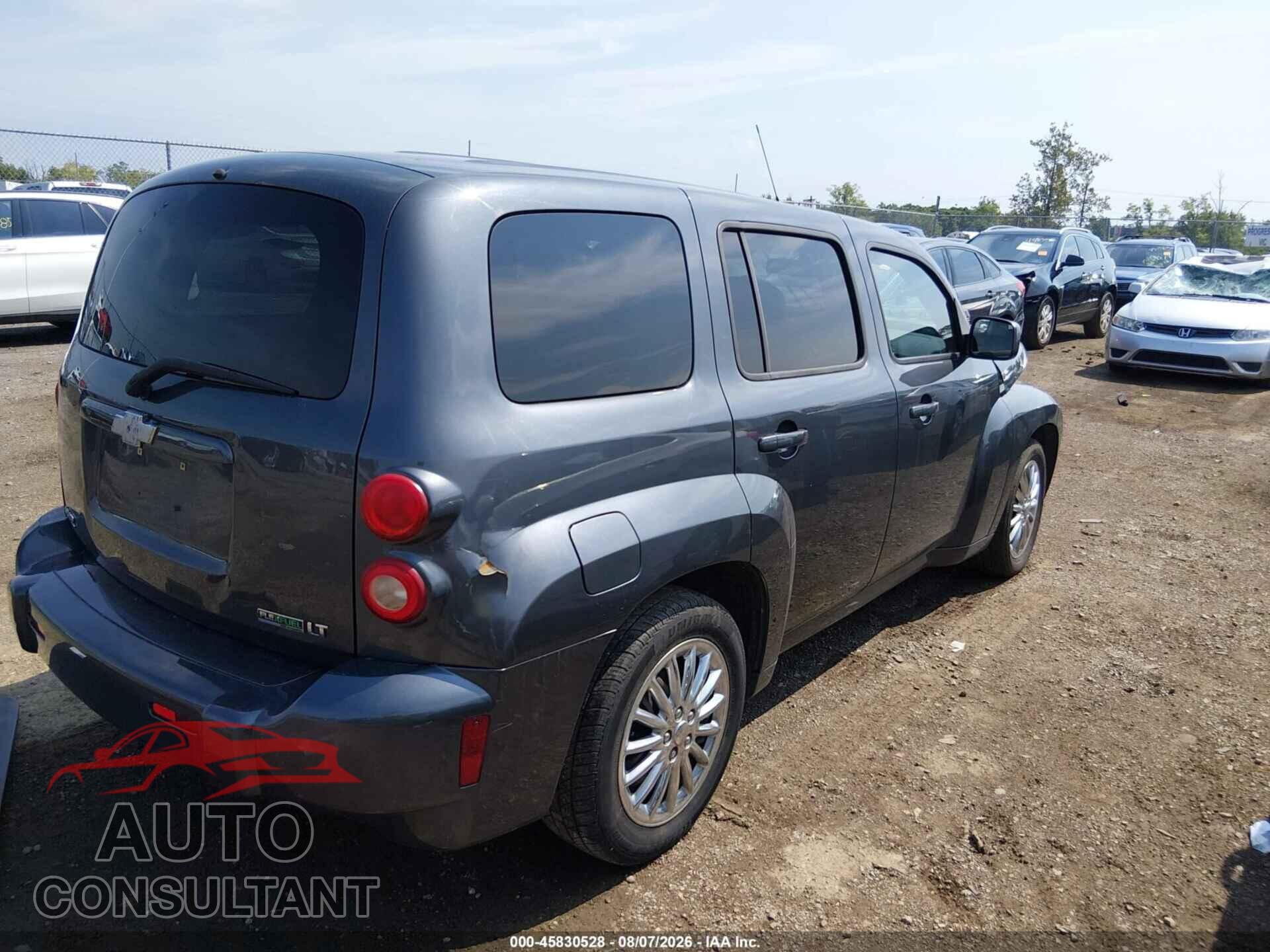 CHEVROLET HHR 2010 - 3GNBABDBXAS571817