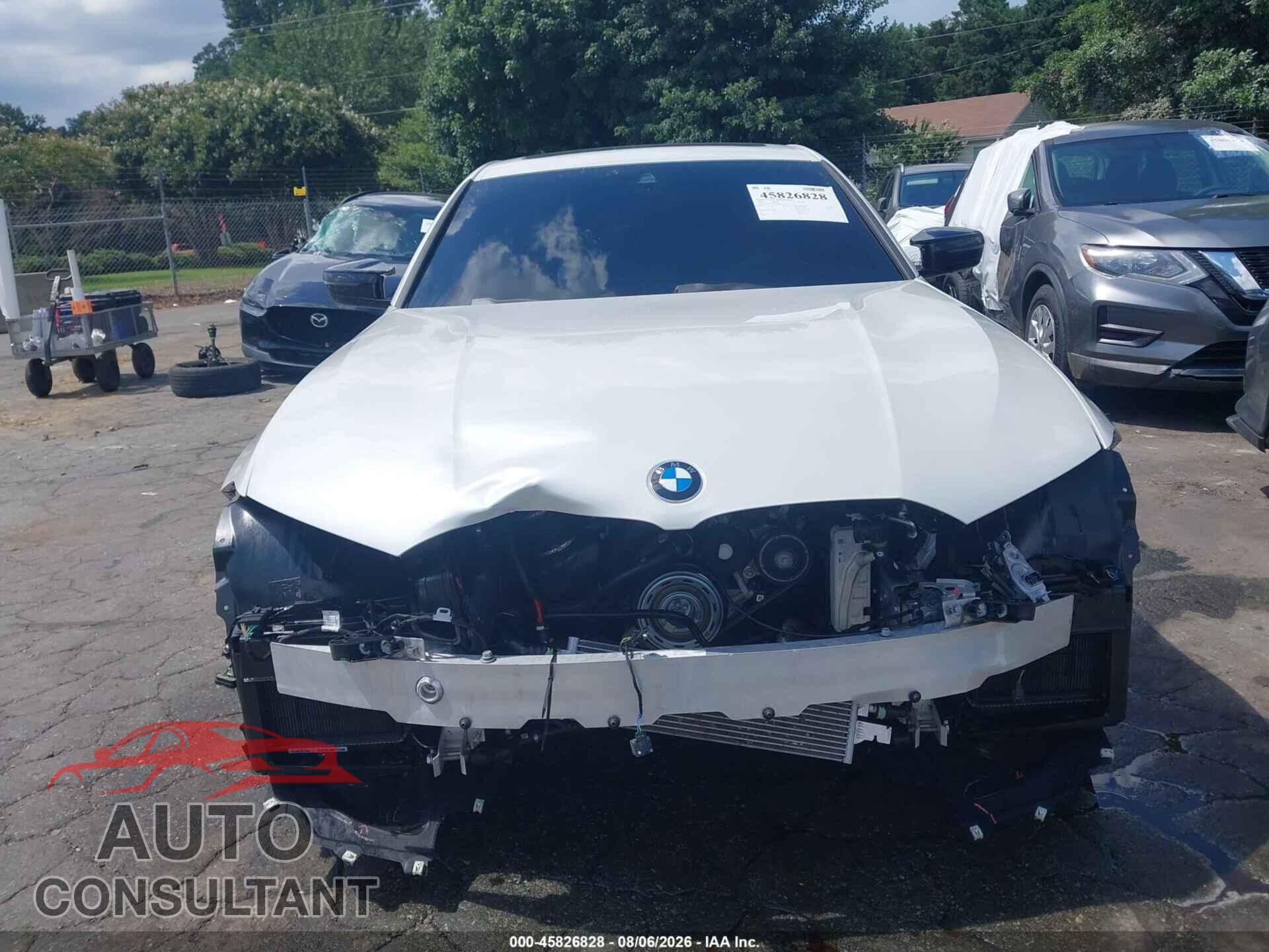 BMW M340I 2026 - 3MW59FT07T8F99464