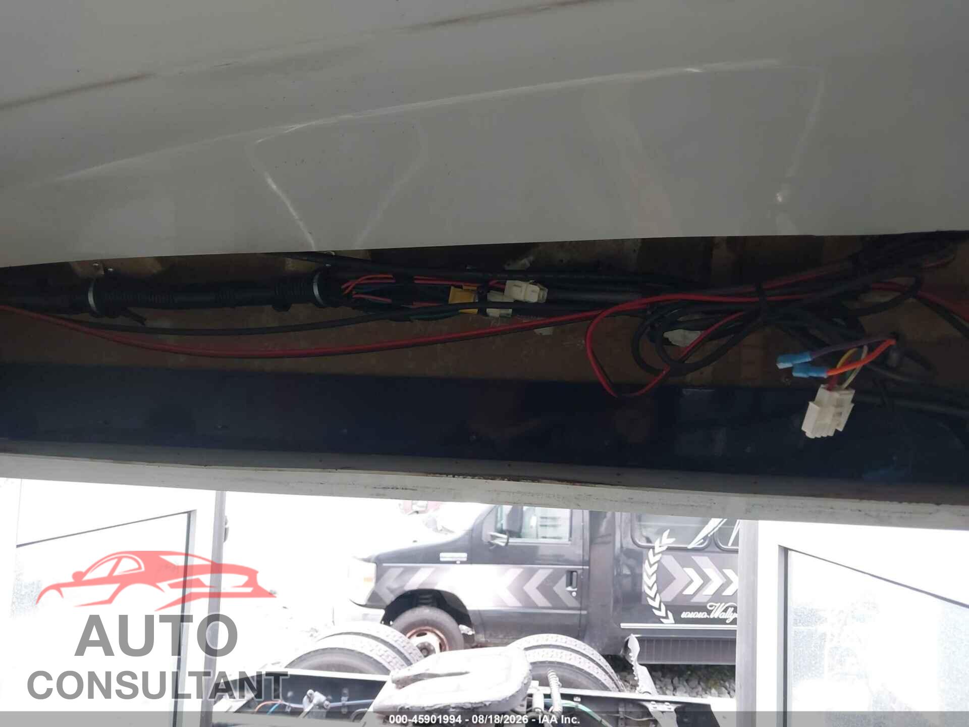FORD E-350 CUTAWAY 2011 - 1FDEE3FS7BDA14874